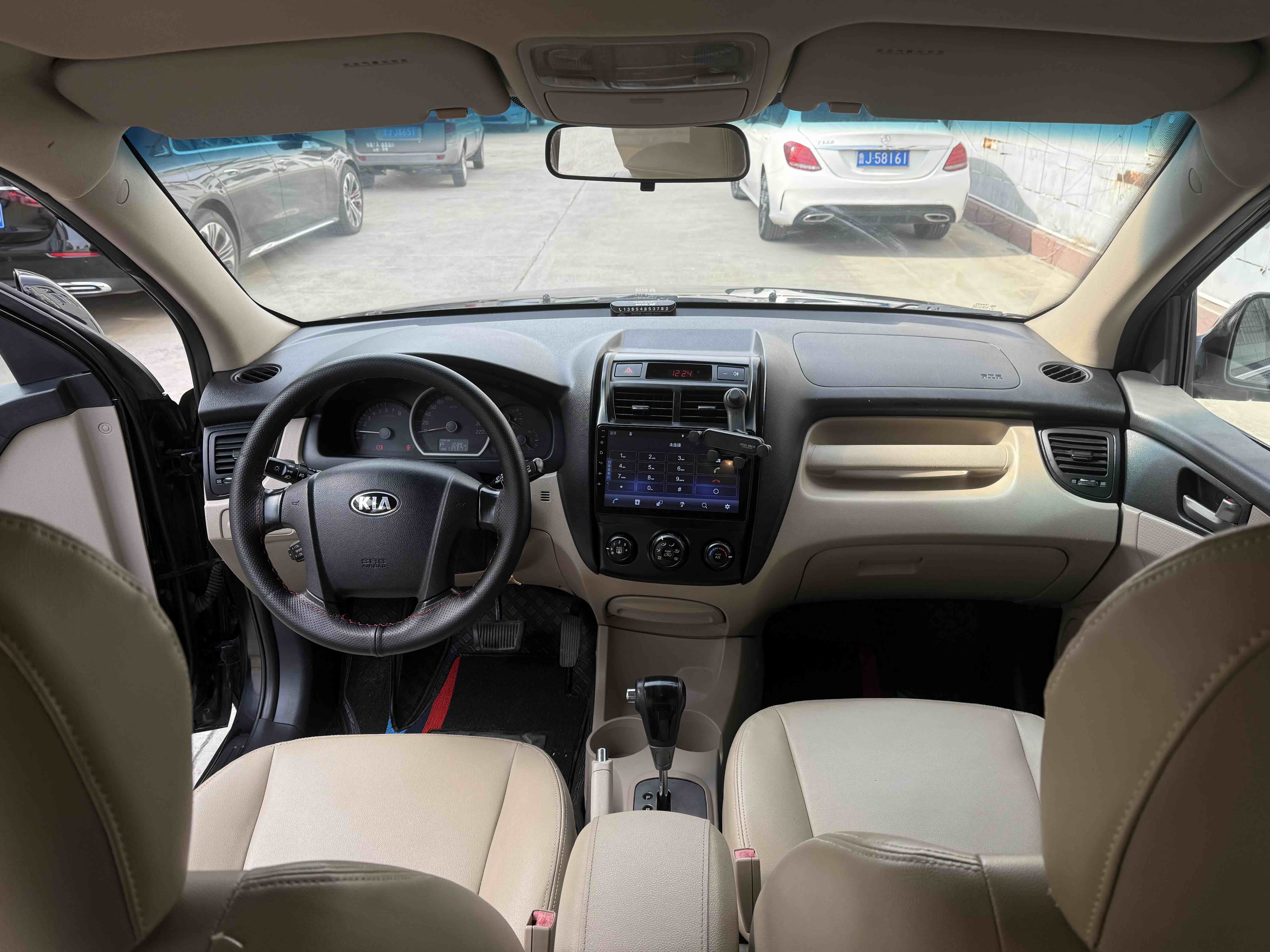 Kia Sportage 2014 car image #7