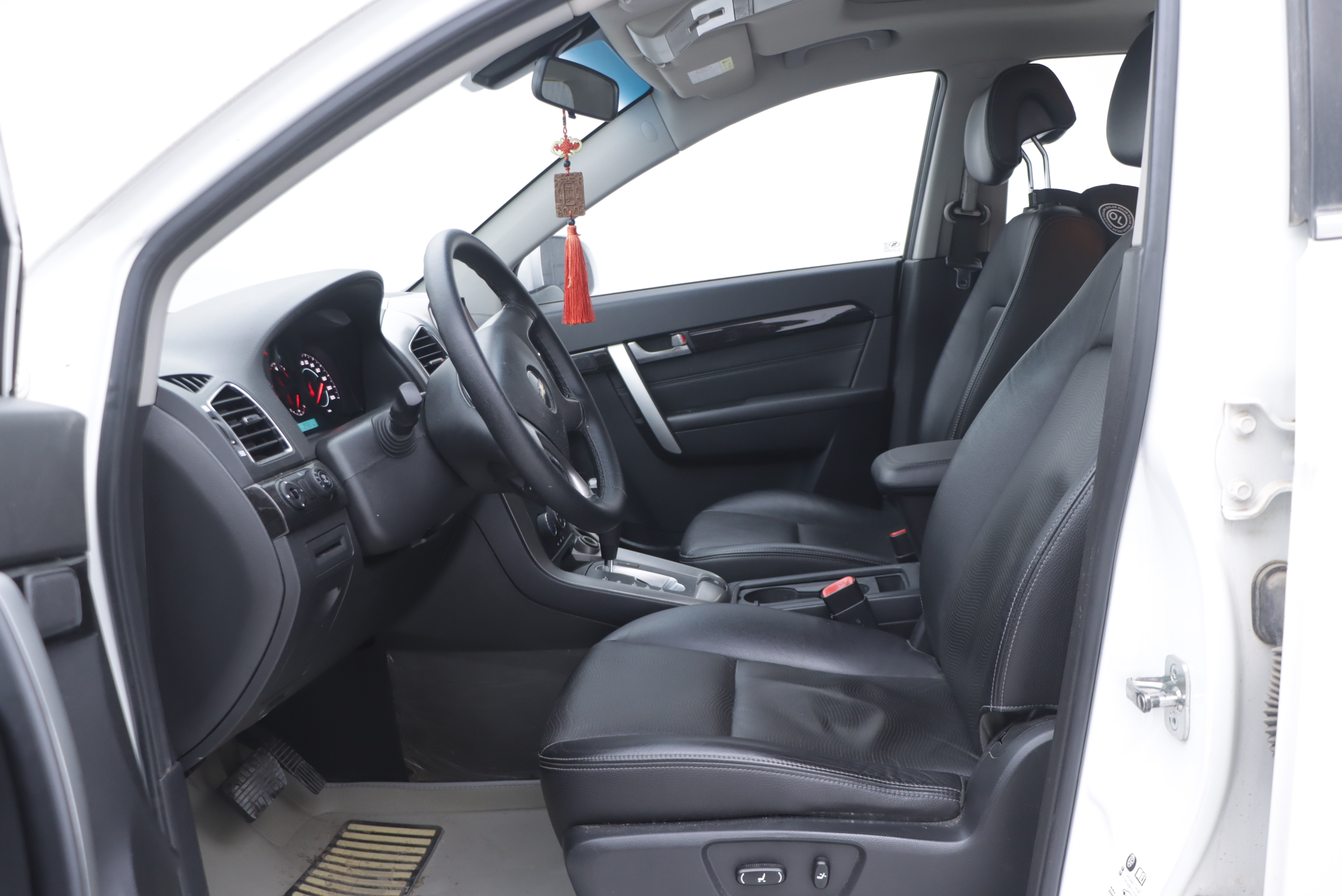 Chevrolet Captiva 2014 car image #7