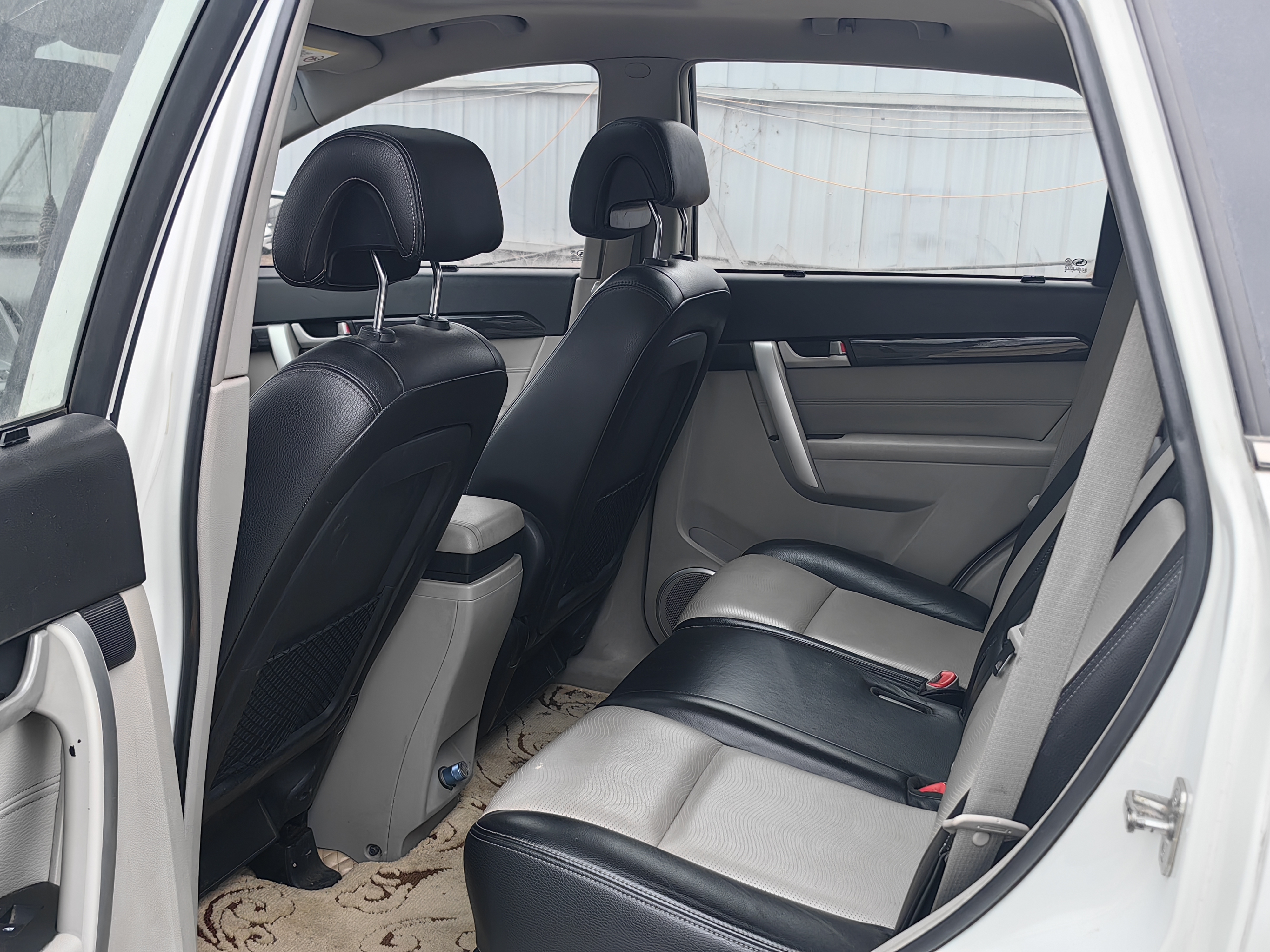 Chevrolet Captiva 2014 #7 Chevrolet Captiva 2014 car image #7