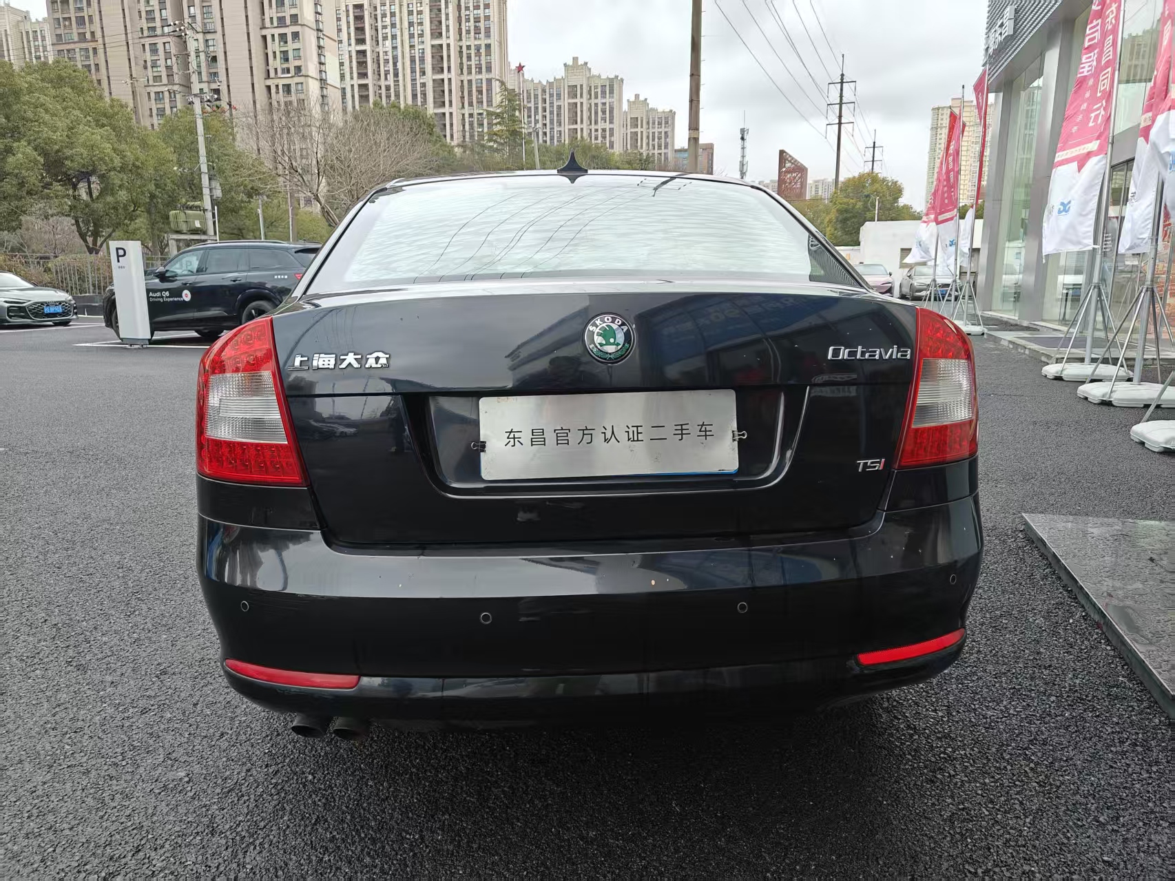 Skoda Octavia 2013 #7 Skoda Octavia 2013 car image #7