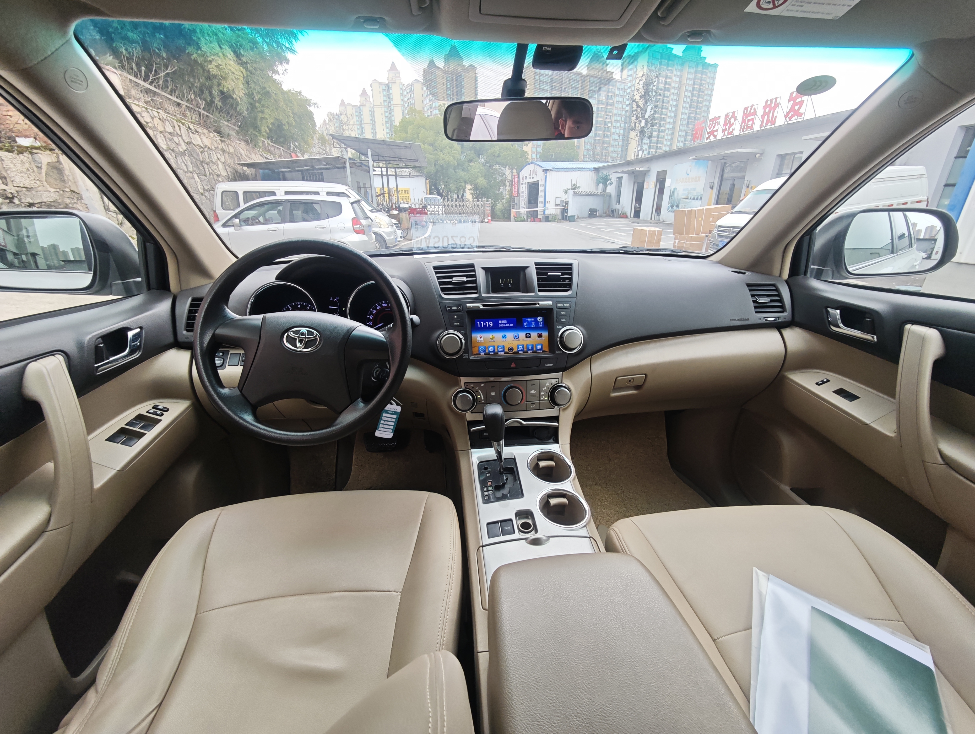 Toyota Highlander 2014 #7 Toyota Highlander 2014 car image #7