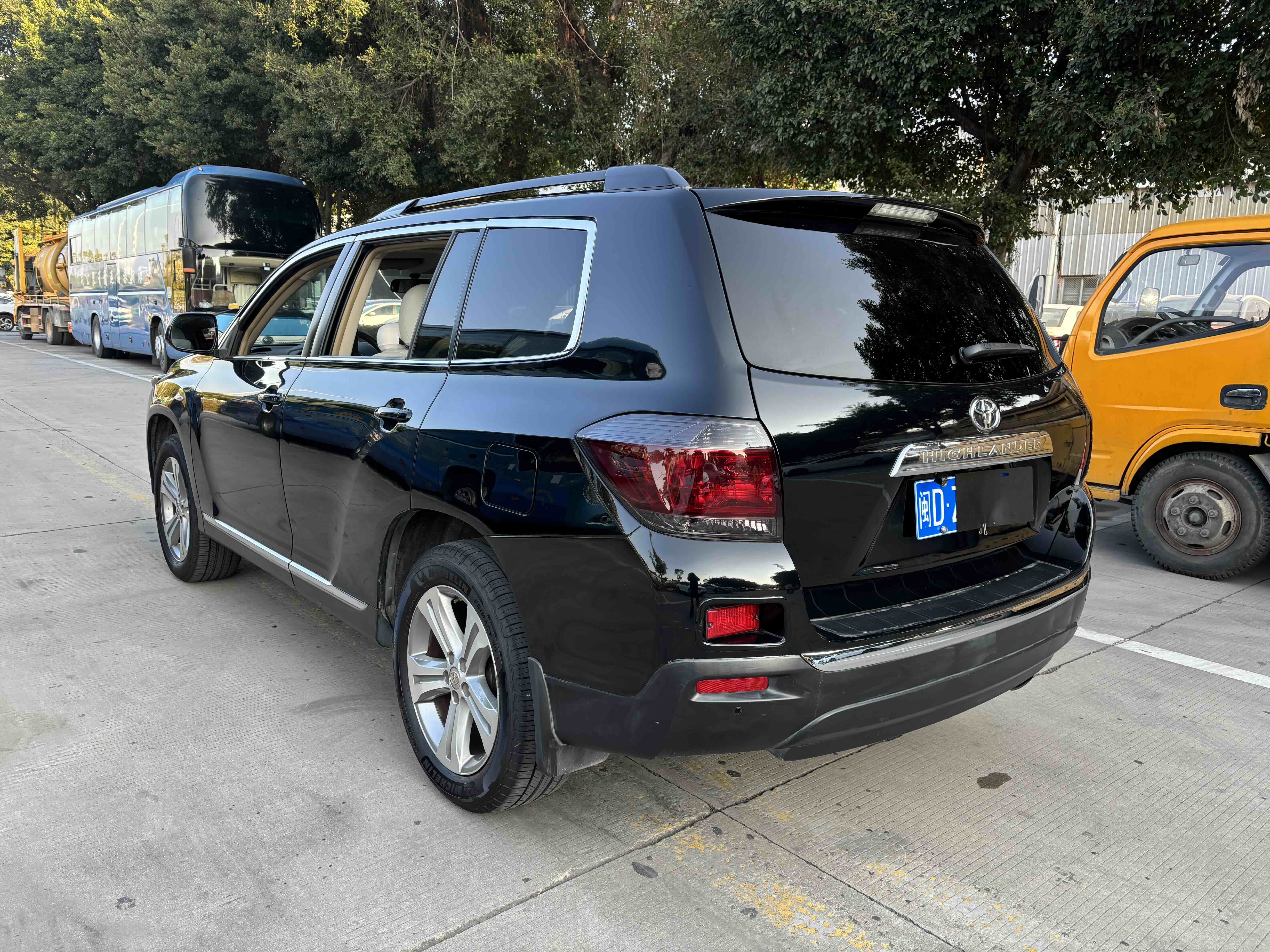 Toyota Highlander 2013 #7 Toyota Highlander 2013 imagen de coche #7