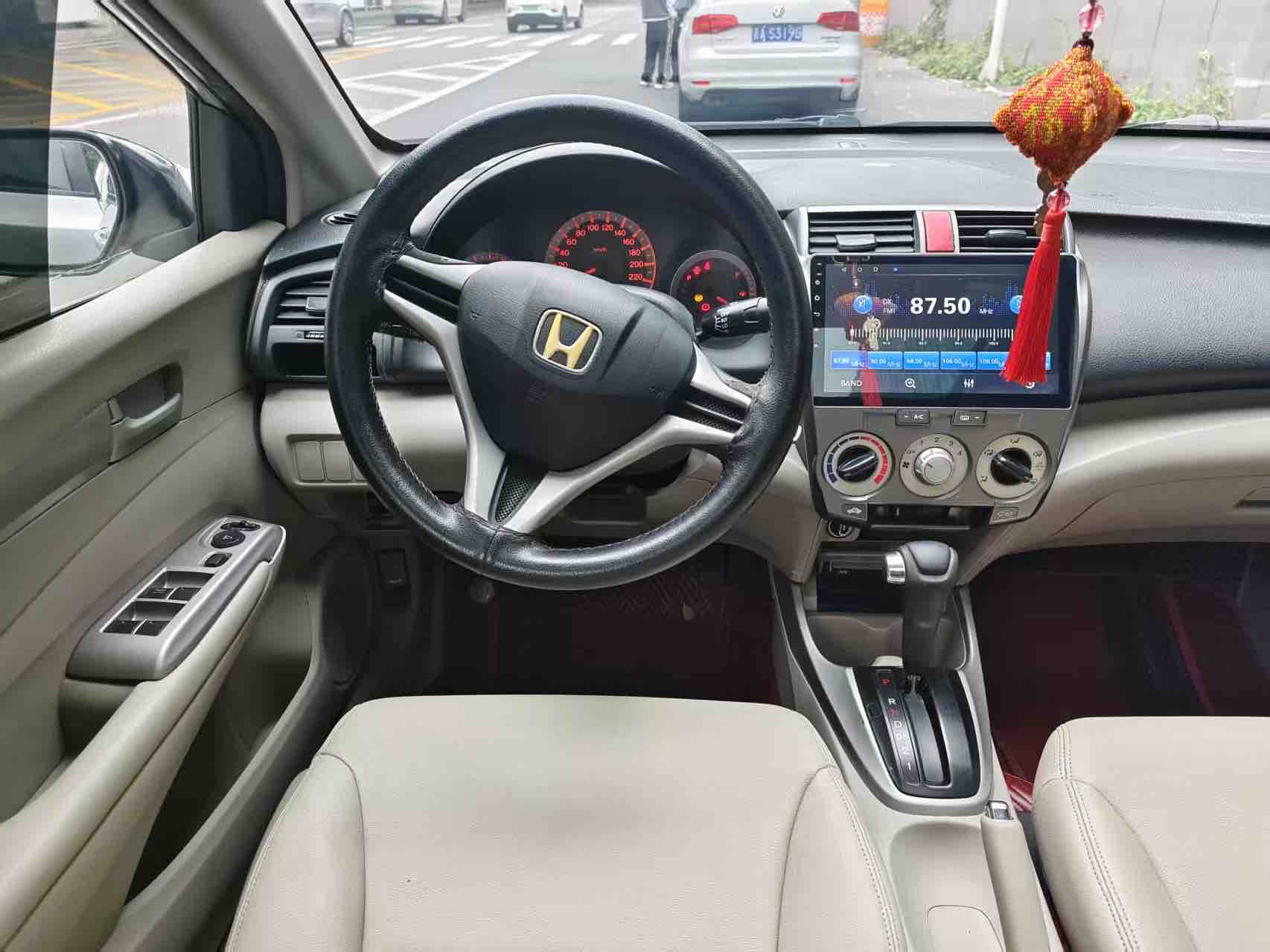 Honda City Classic 2009 car image #7