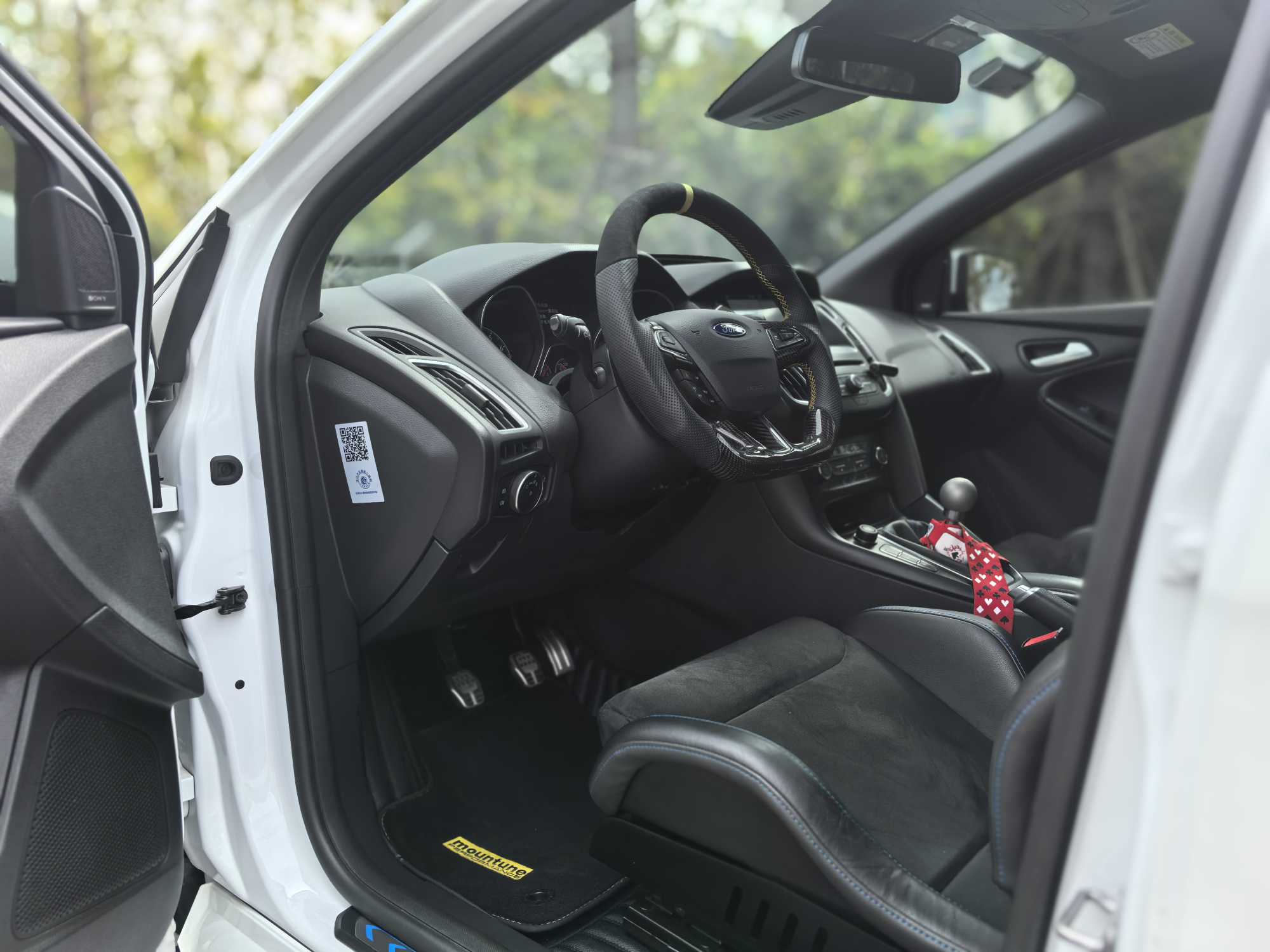 Ford Focus (Imported) 2017 car image #7