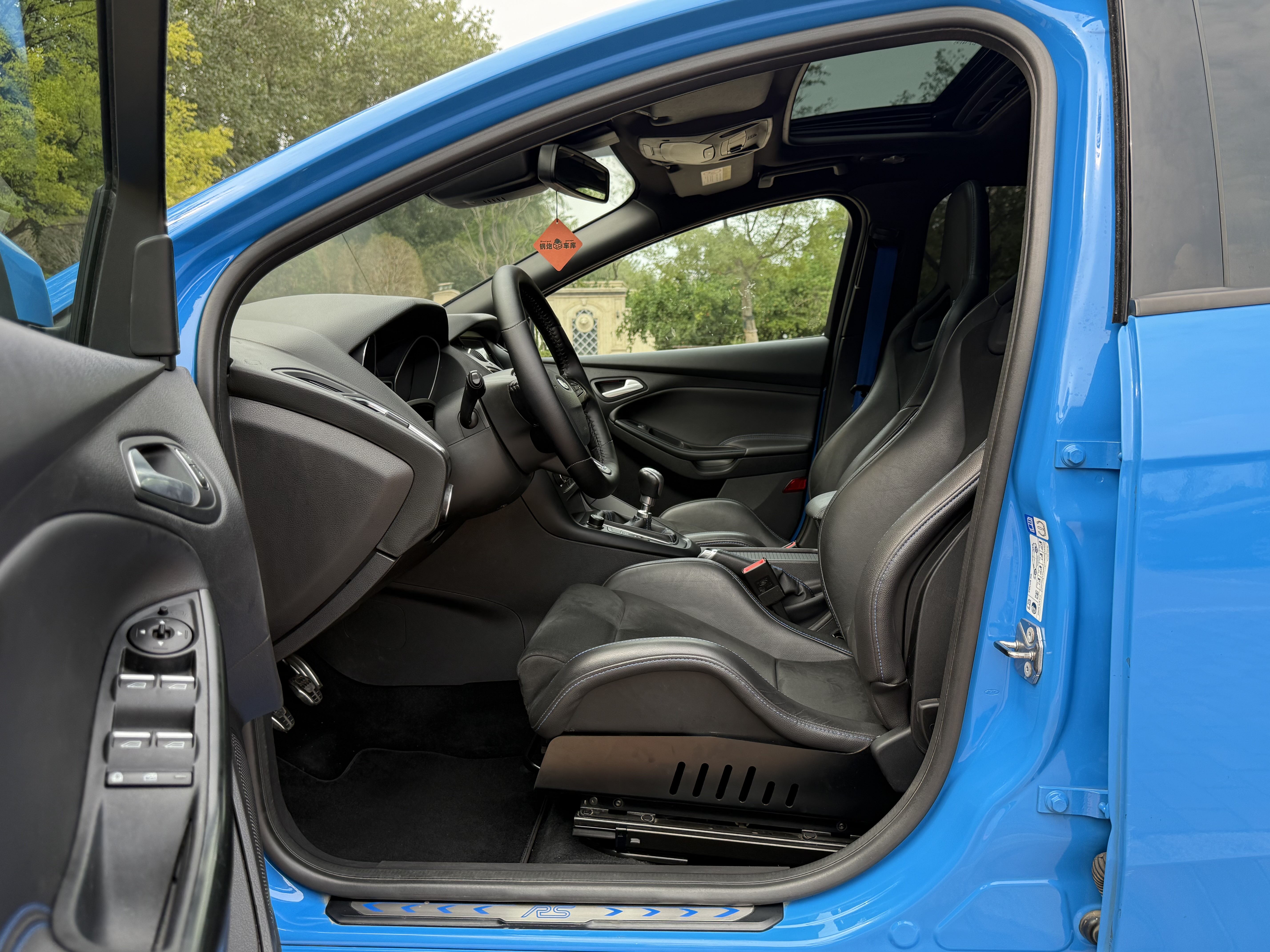 Ford Focus (Imported) 2017 car image #7