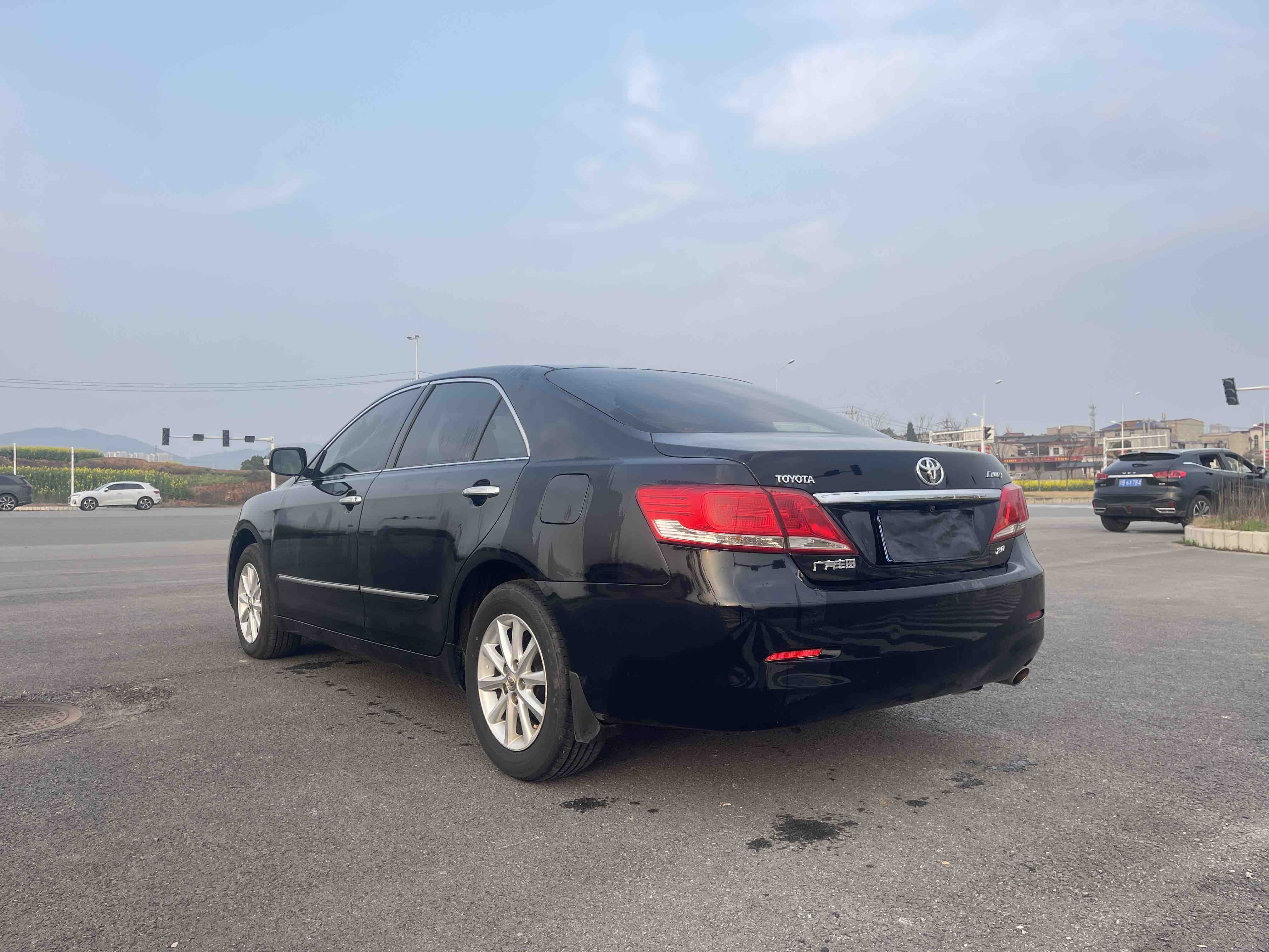 Toyota Camry 2014 car image #7