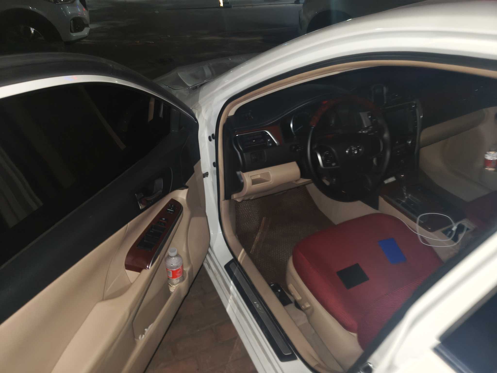 丰田 凯美瑞 2014 汽车图片 #7