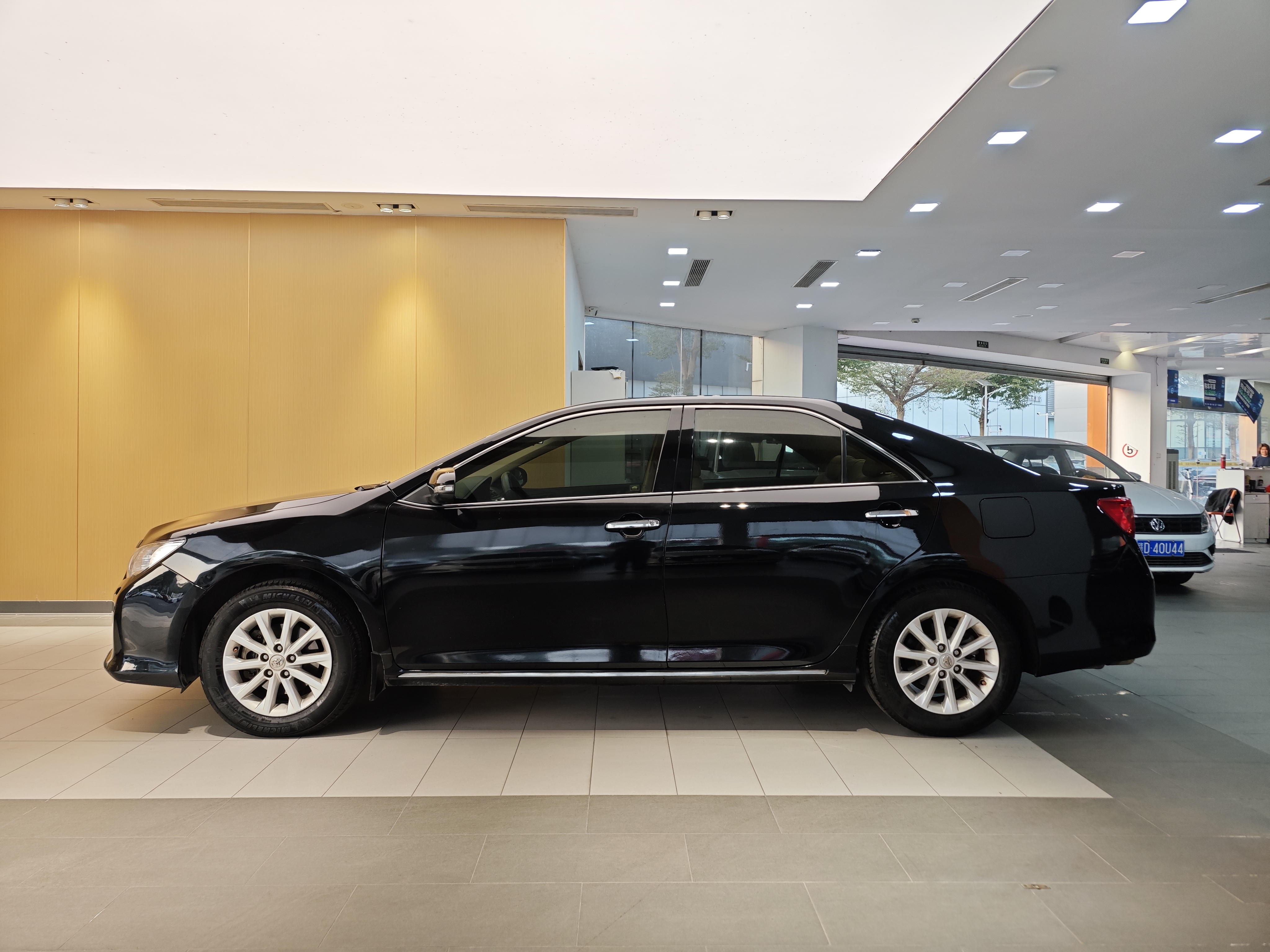 Toyota Camry 2013 #7 Toyota Camry 2013 immagine di auto #7