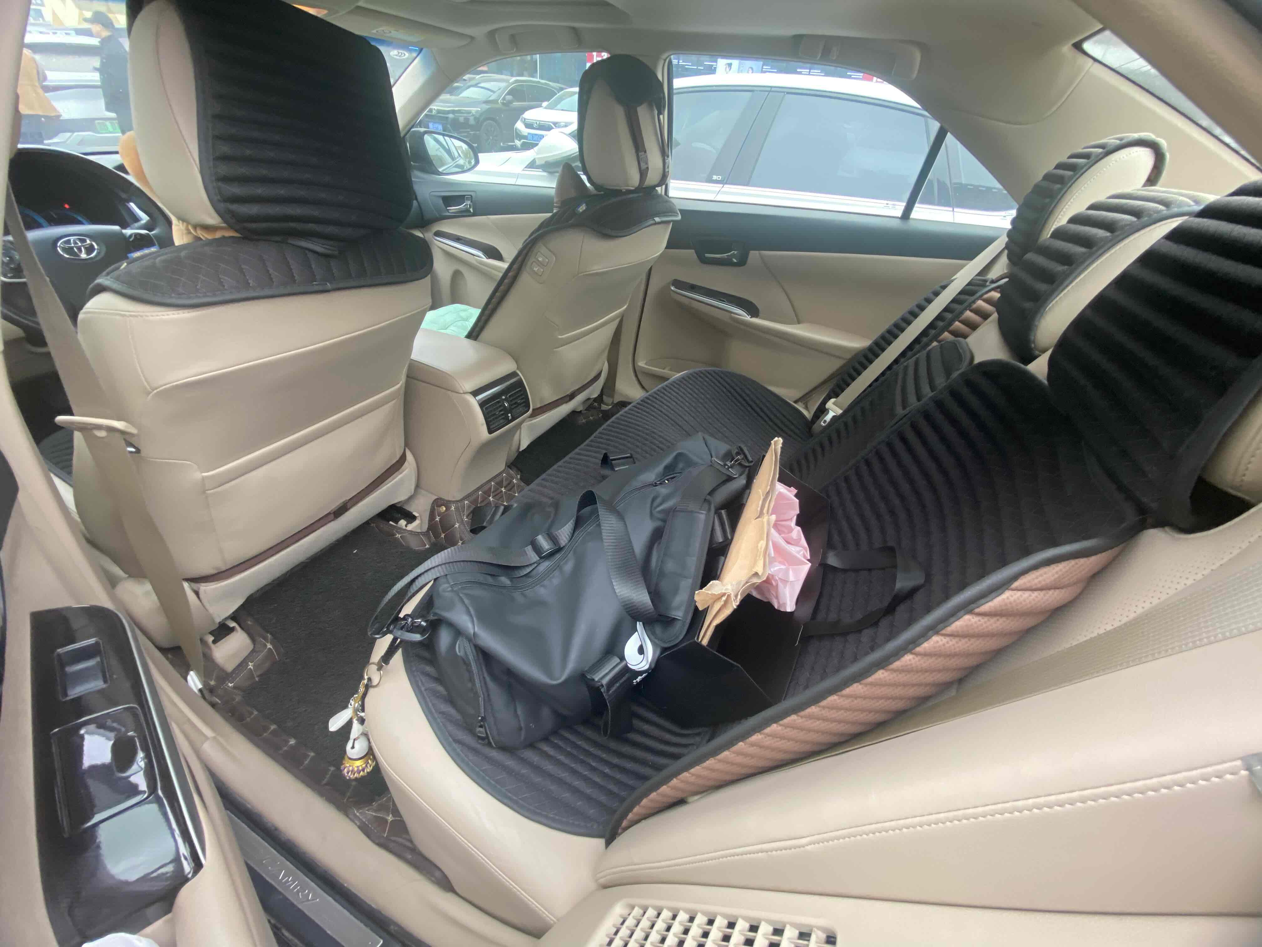 丰田 凯美瑞 2013 汽车图片 #7