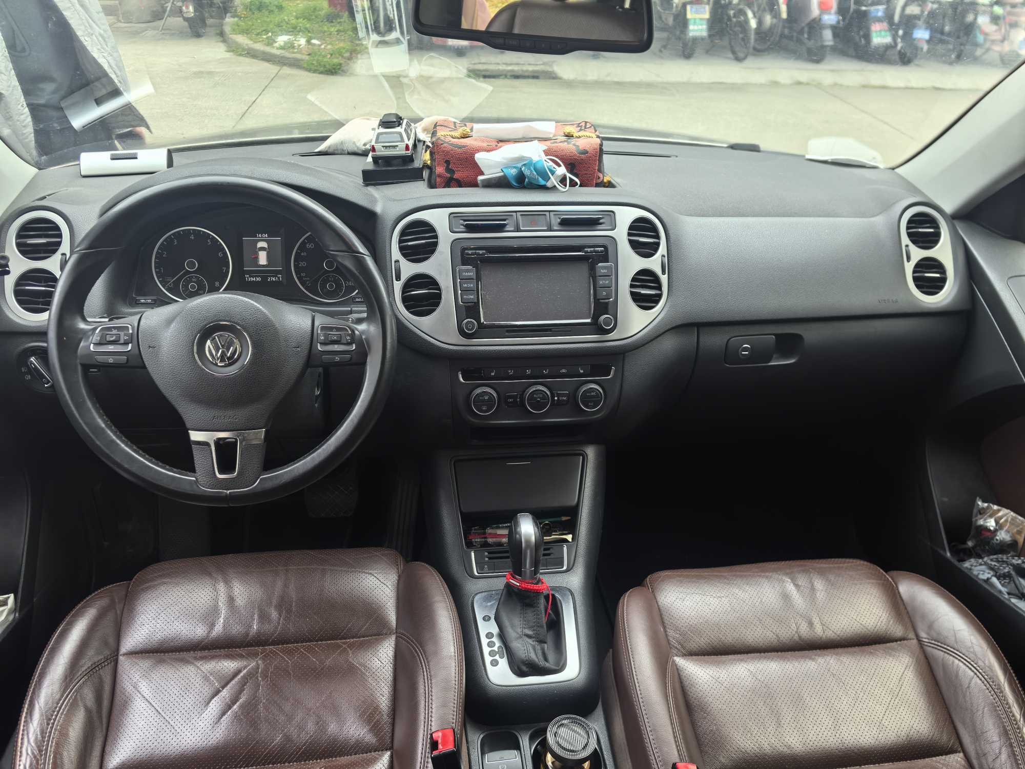 Volkswagen Tiguan 2014 immagine di auto #7