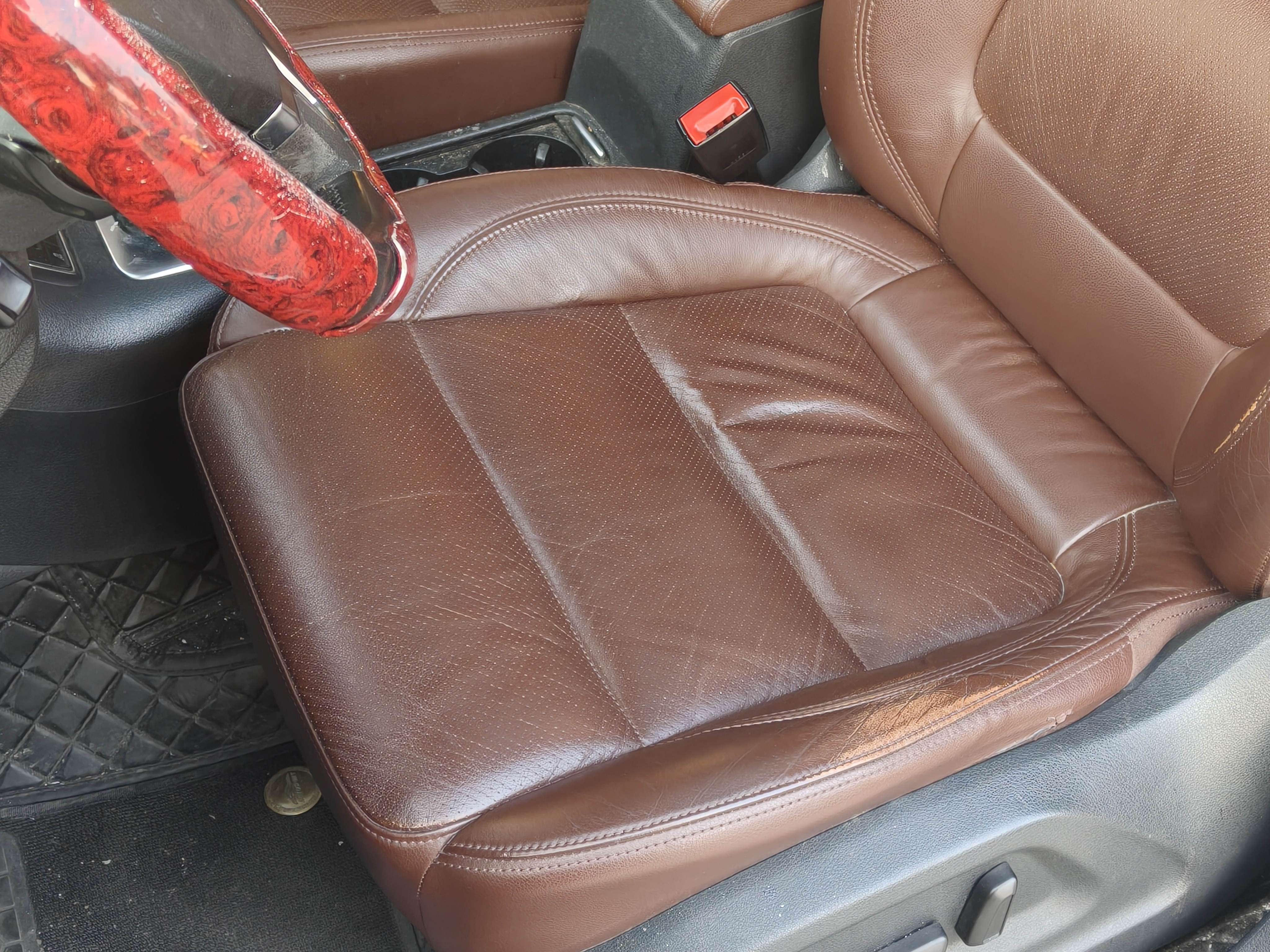 Volkswagen Tiguan 2014 car image #7