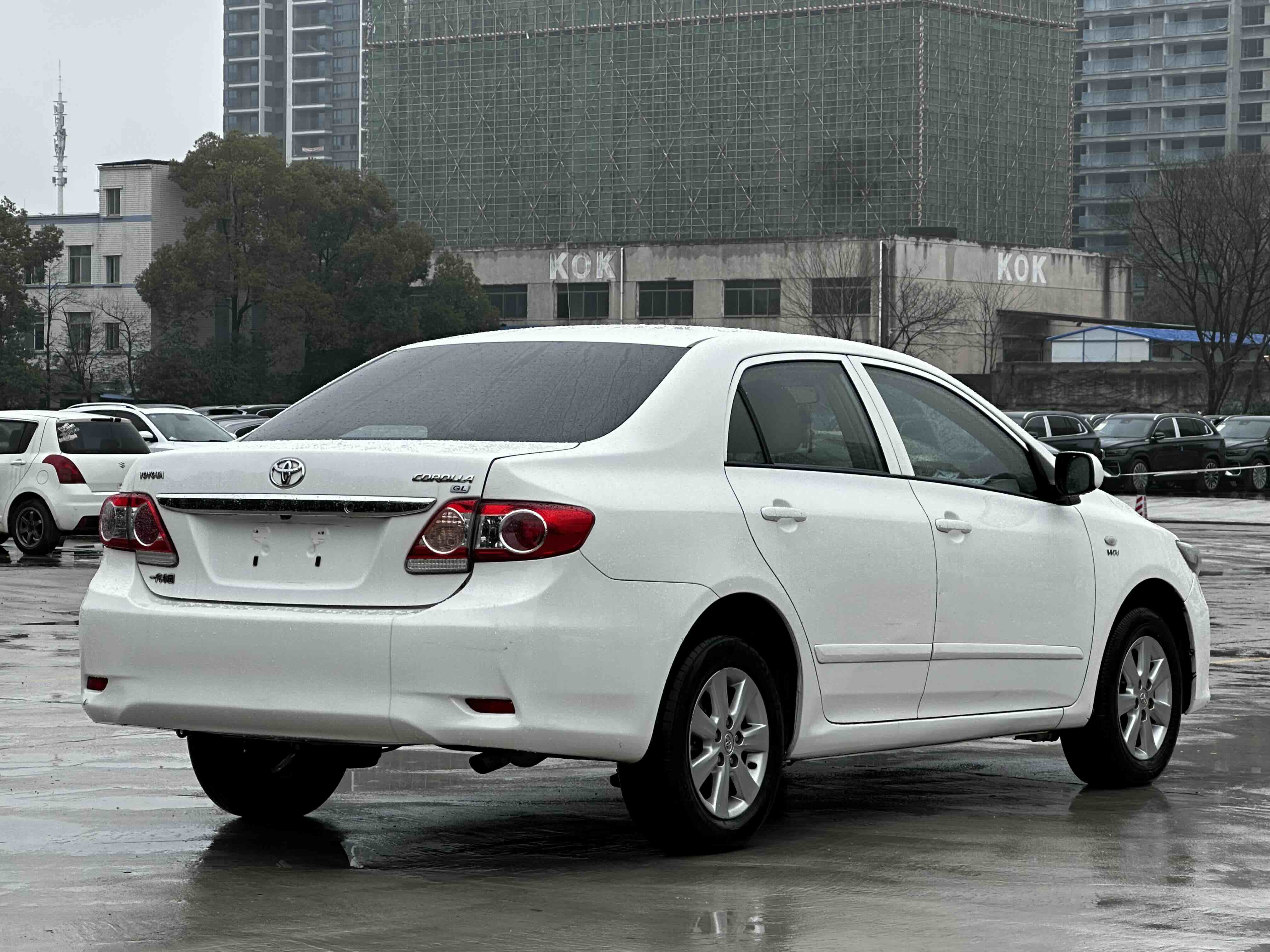 Toyota Corolla 2014 car image #7