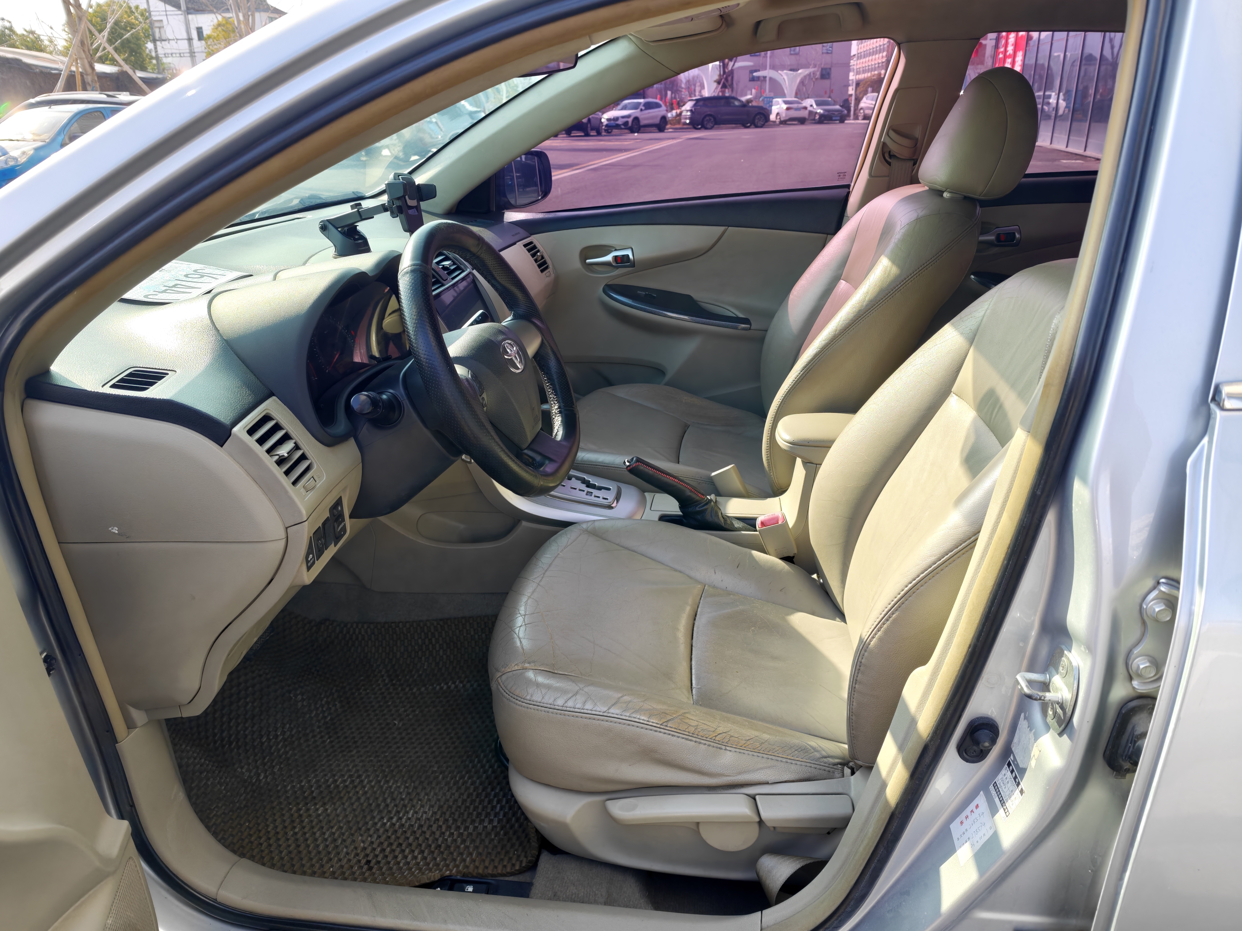 Toyota Corolla 2014 car image #7
