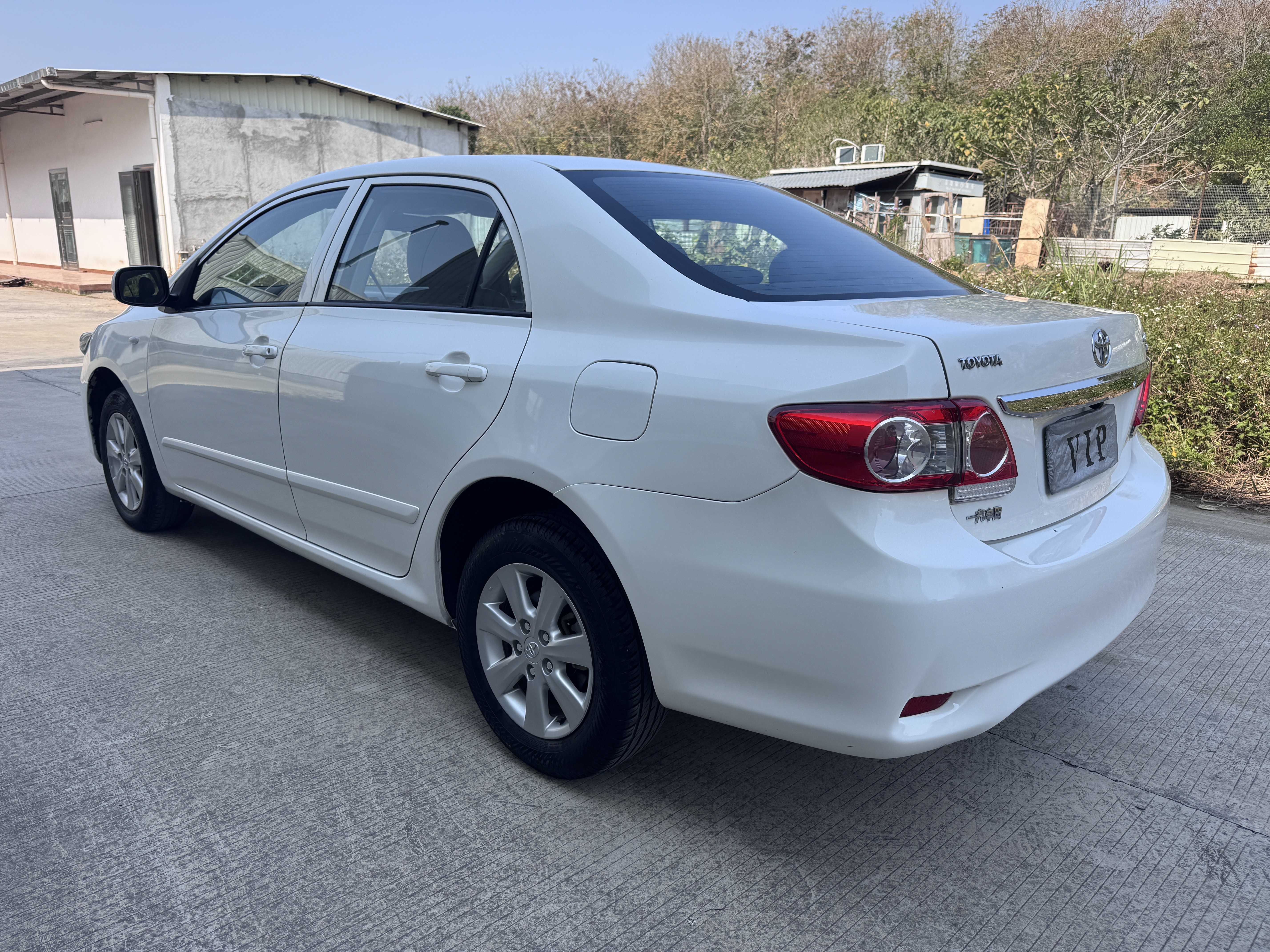 Toyota Corolla 2013 #7 Toyota Corolla 2013 imagen de coche #7