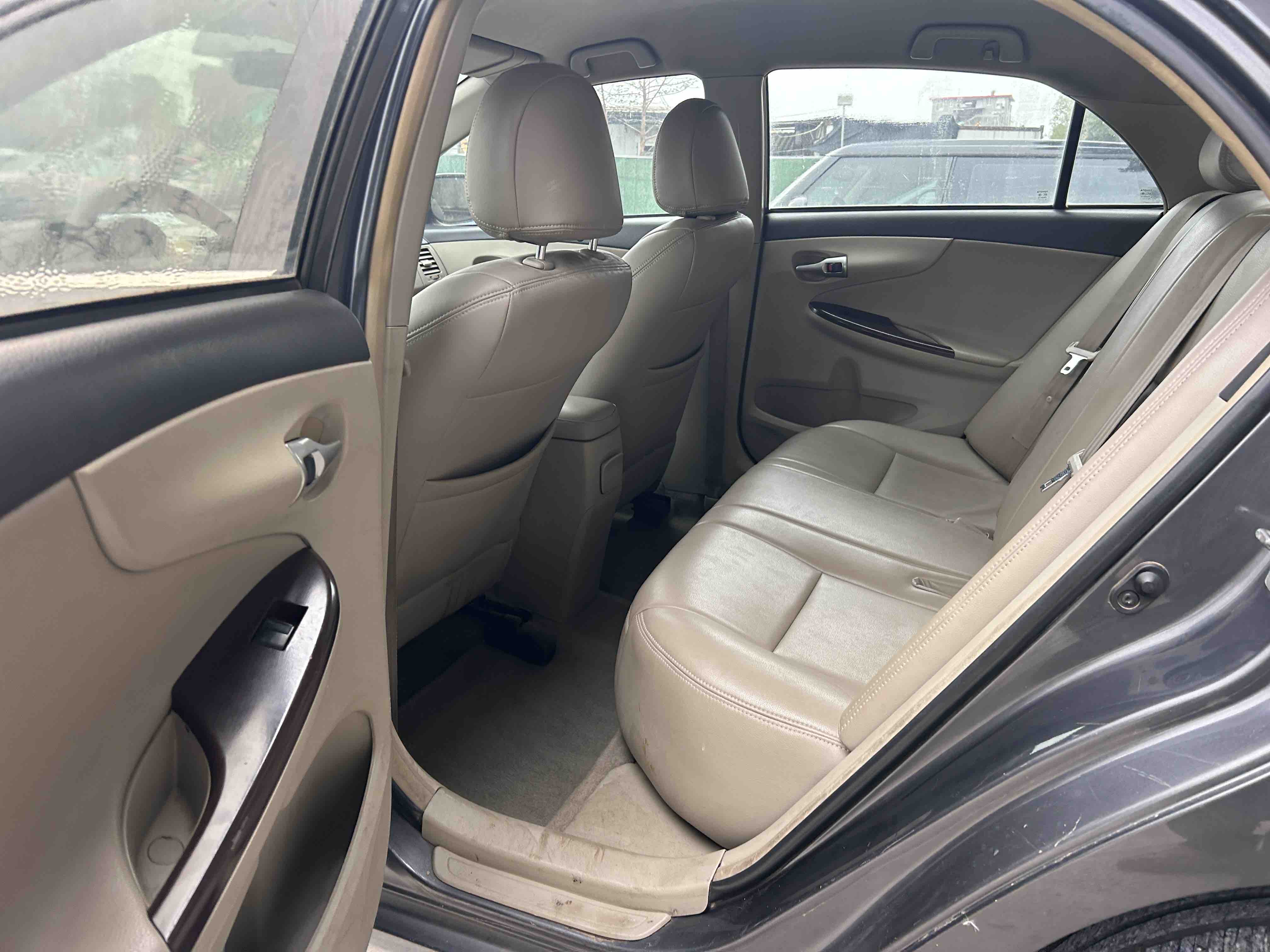 卡罗拉 2013 汽车图片 #7