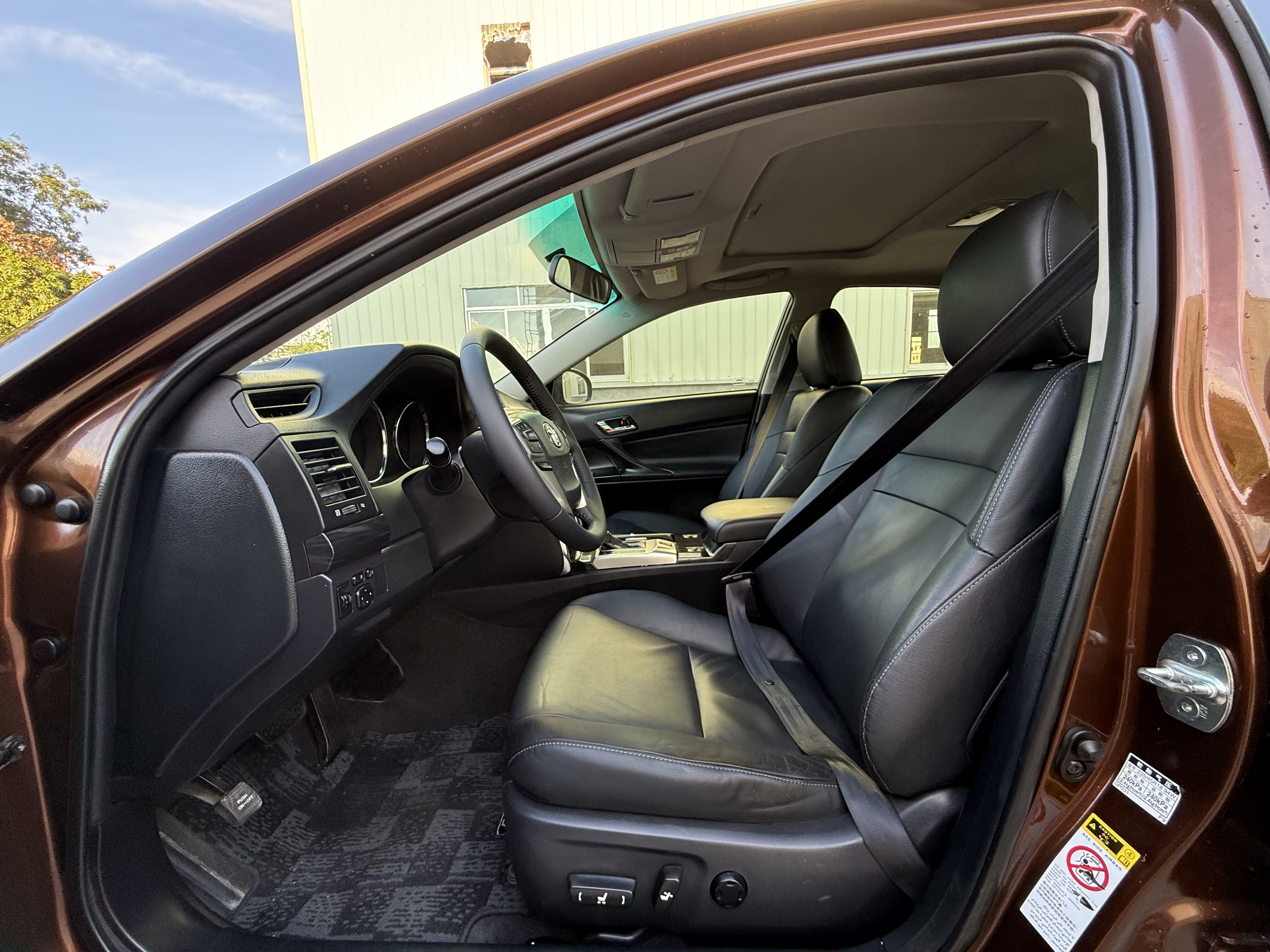 Toyota Reiz 2013 #7 Toyota Reiz 2013 immagine di auto #7