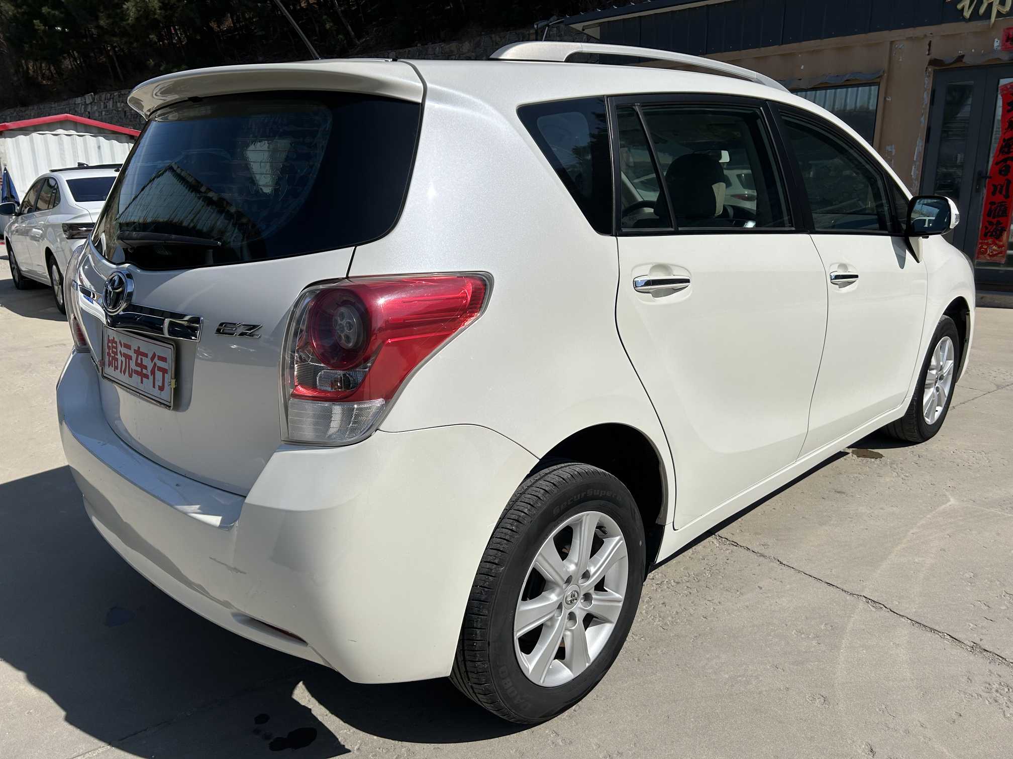 Toyota Verso 2014 car image #7