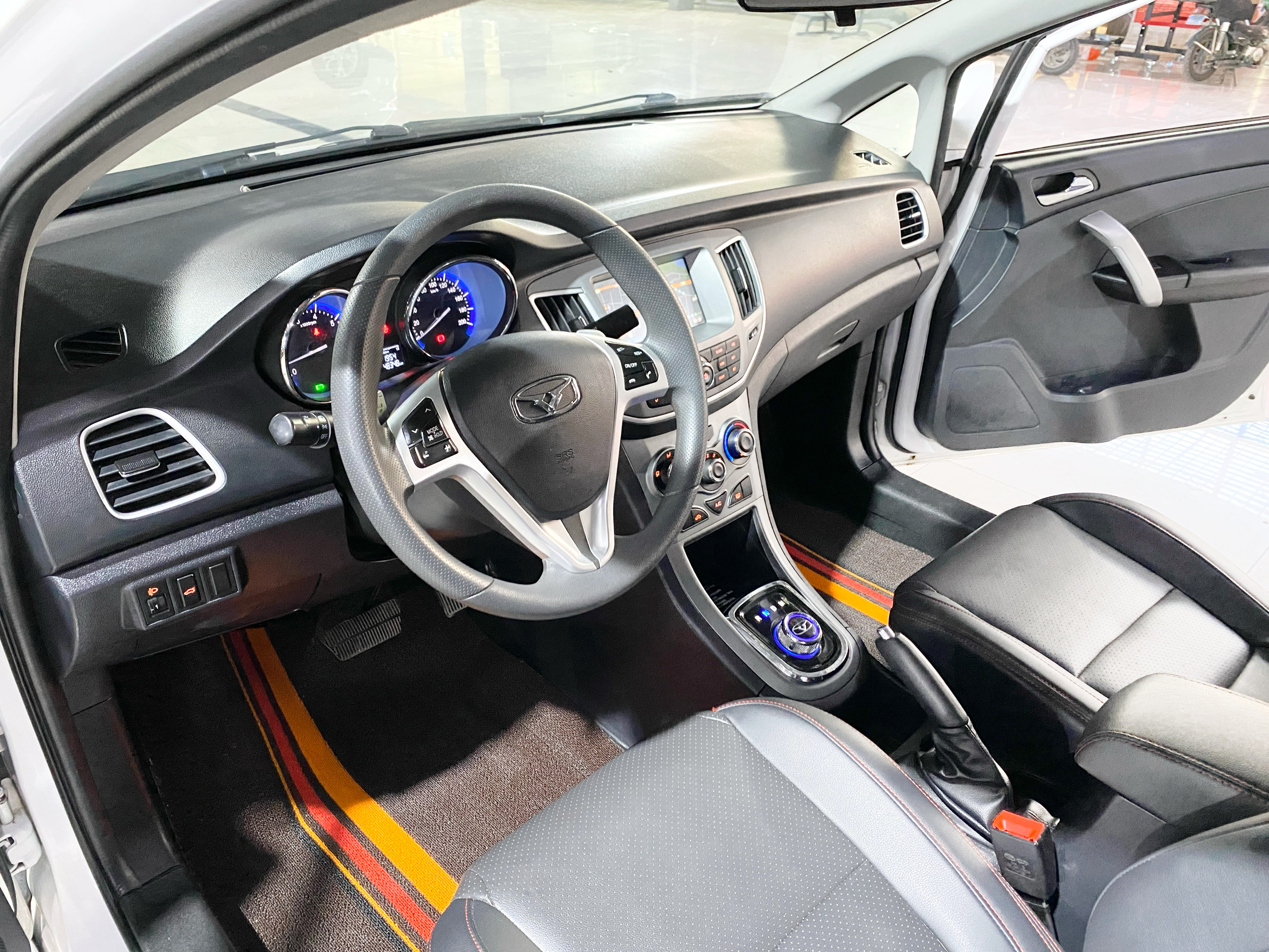 Kaiyi C3 2017 car image #7