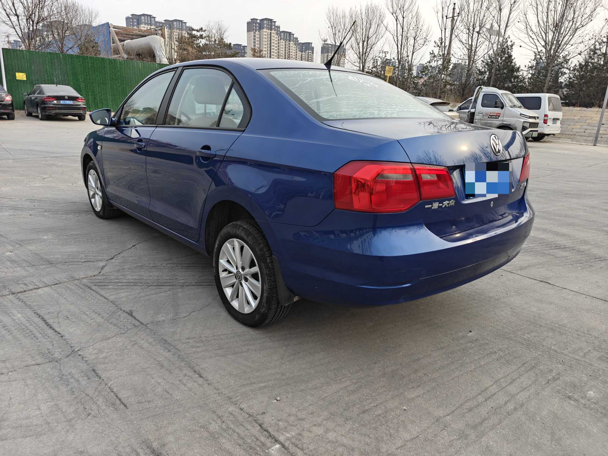 捷达 捷达 2013 汽车图片 #7