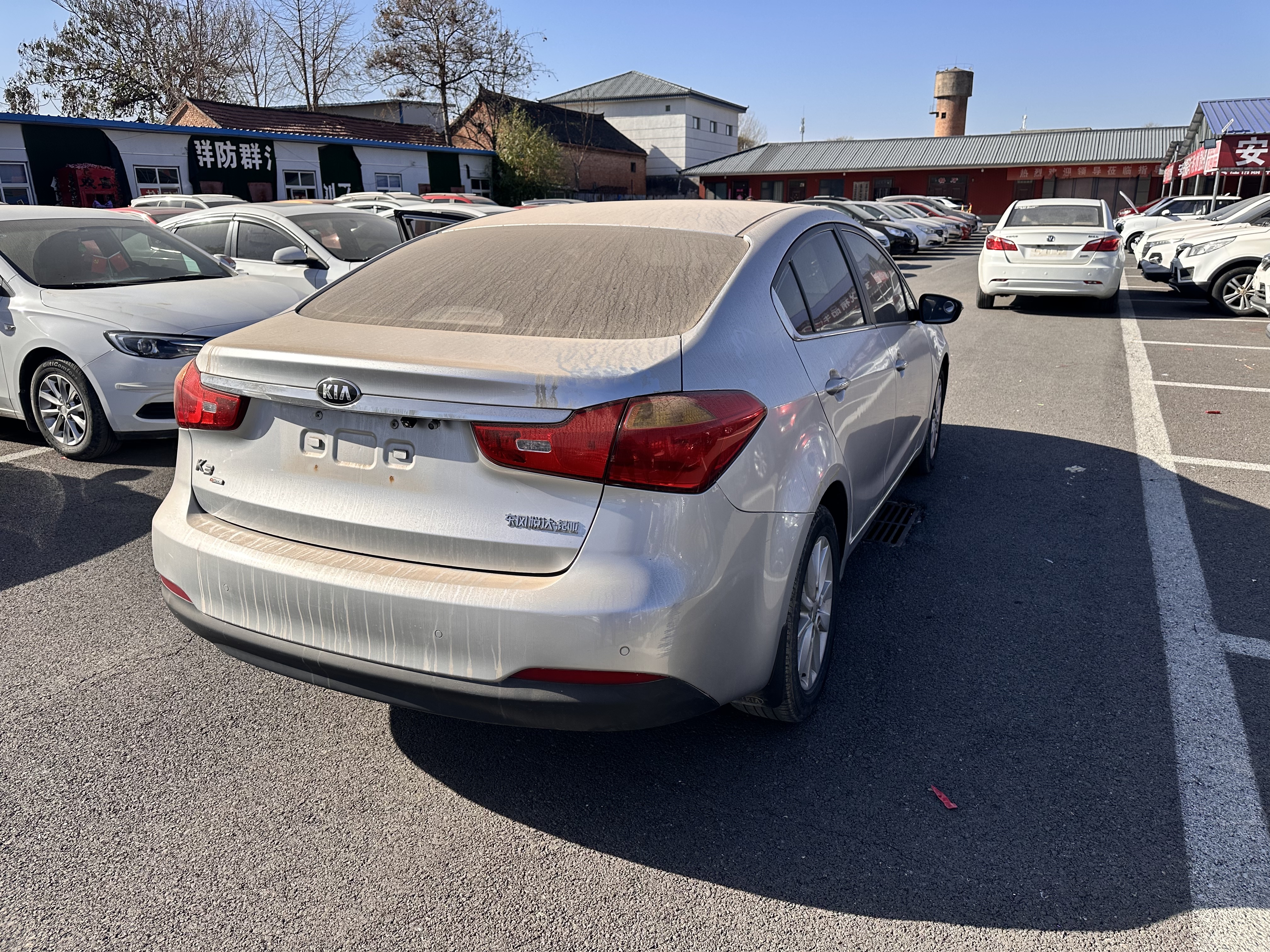 起亚 起亚K3 2013 汽车图片 #7