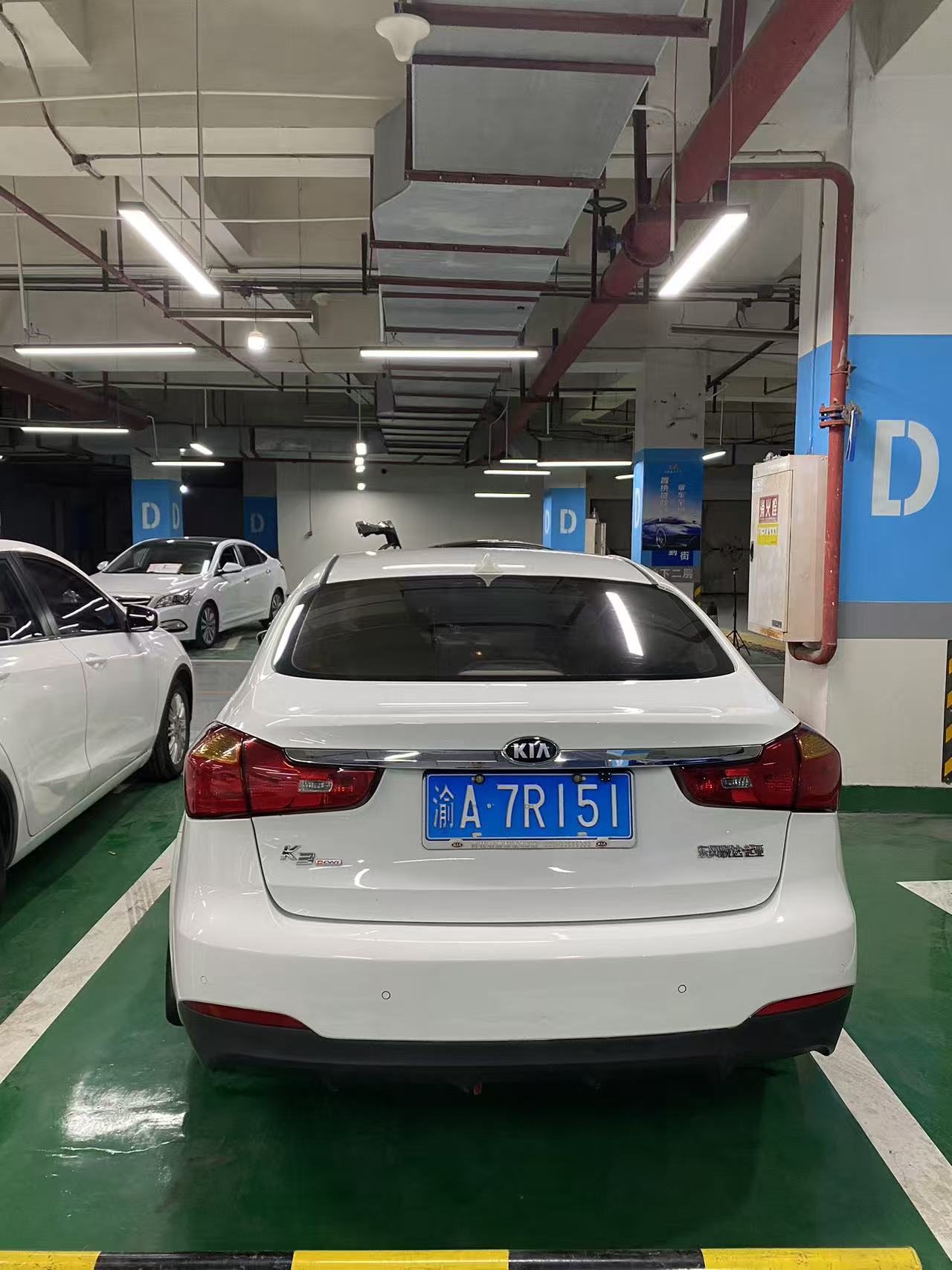 起亚 起亚K3 2014 汽车图片 #7