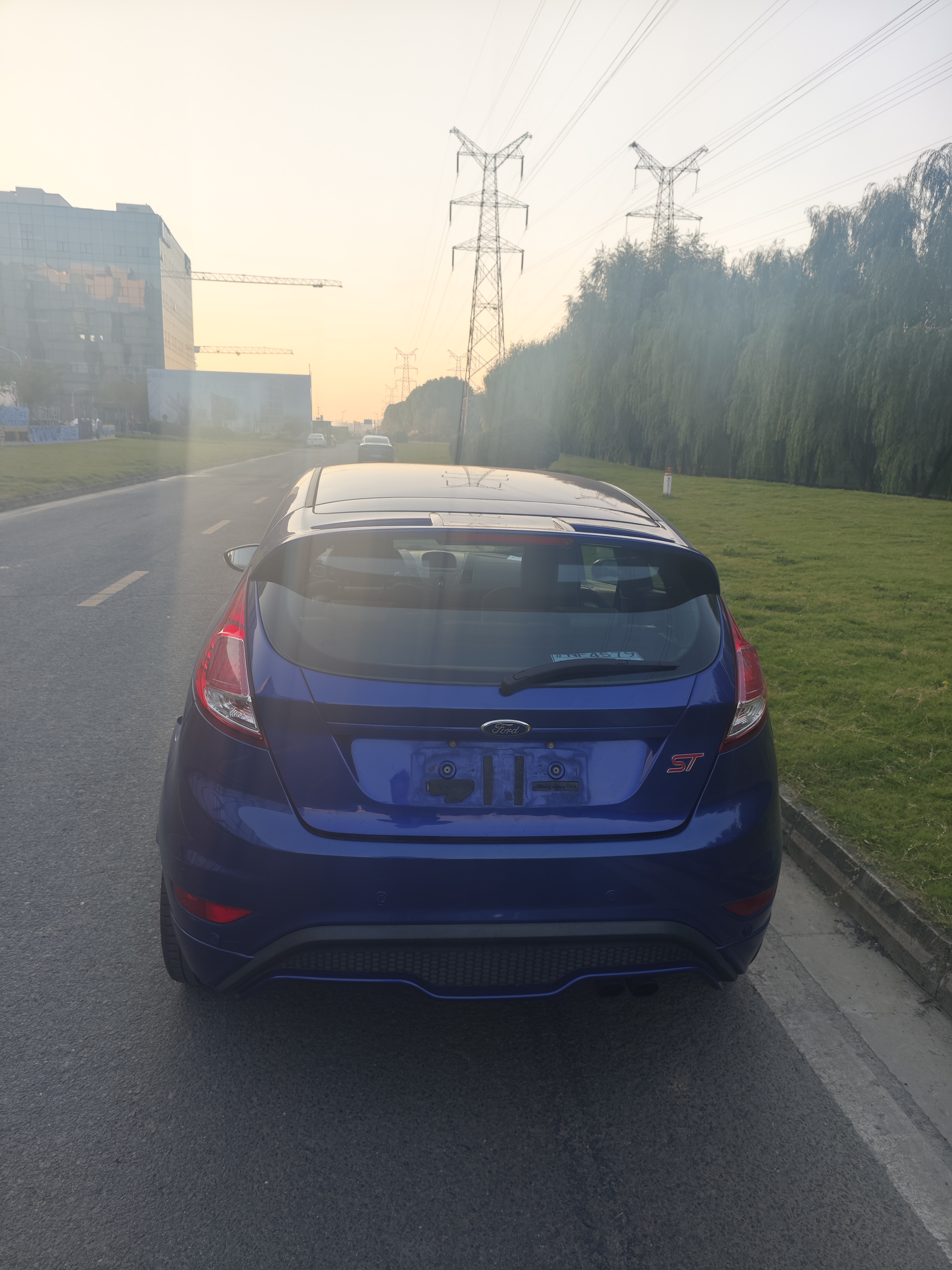 Ford Fiesta (Imported) 2016 #7 Ford Fiesta (Imported) 2016 car image #7