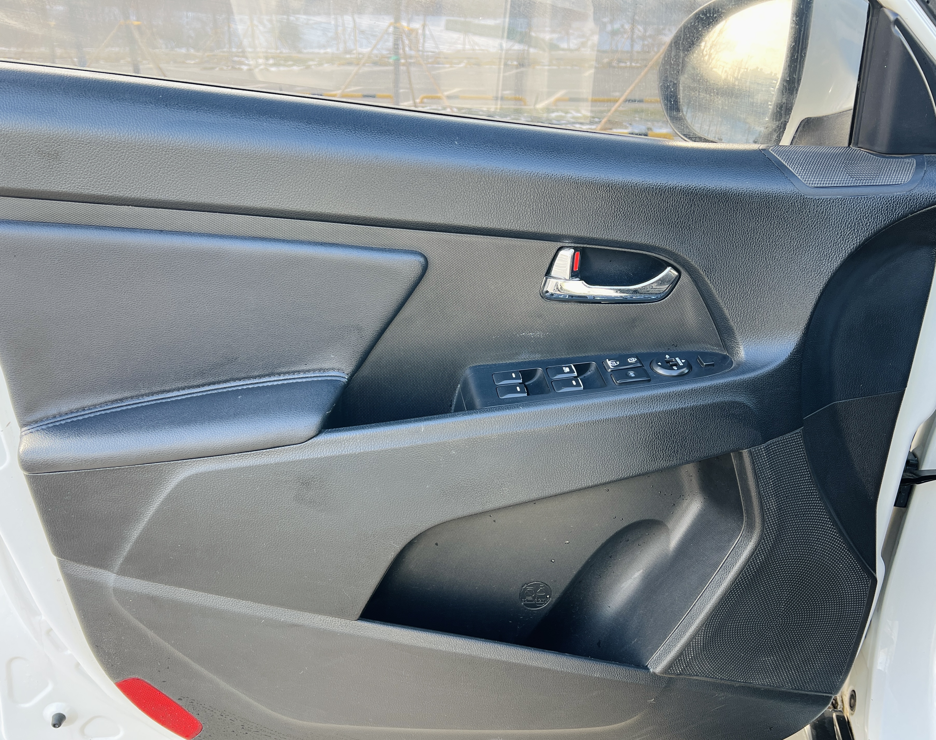 Kia Sportage R 2011 car image #7