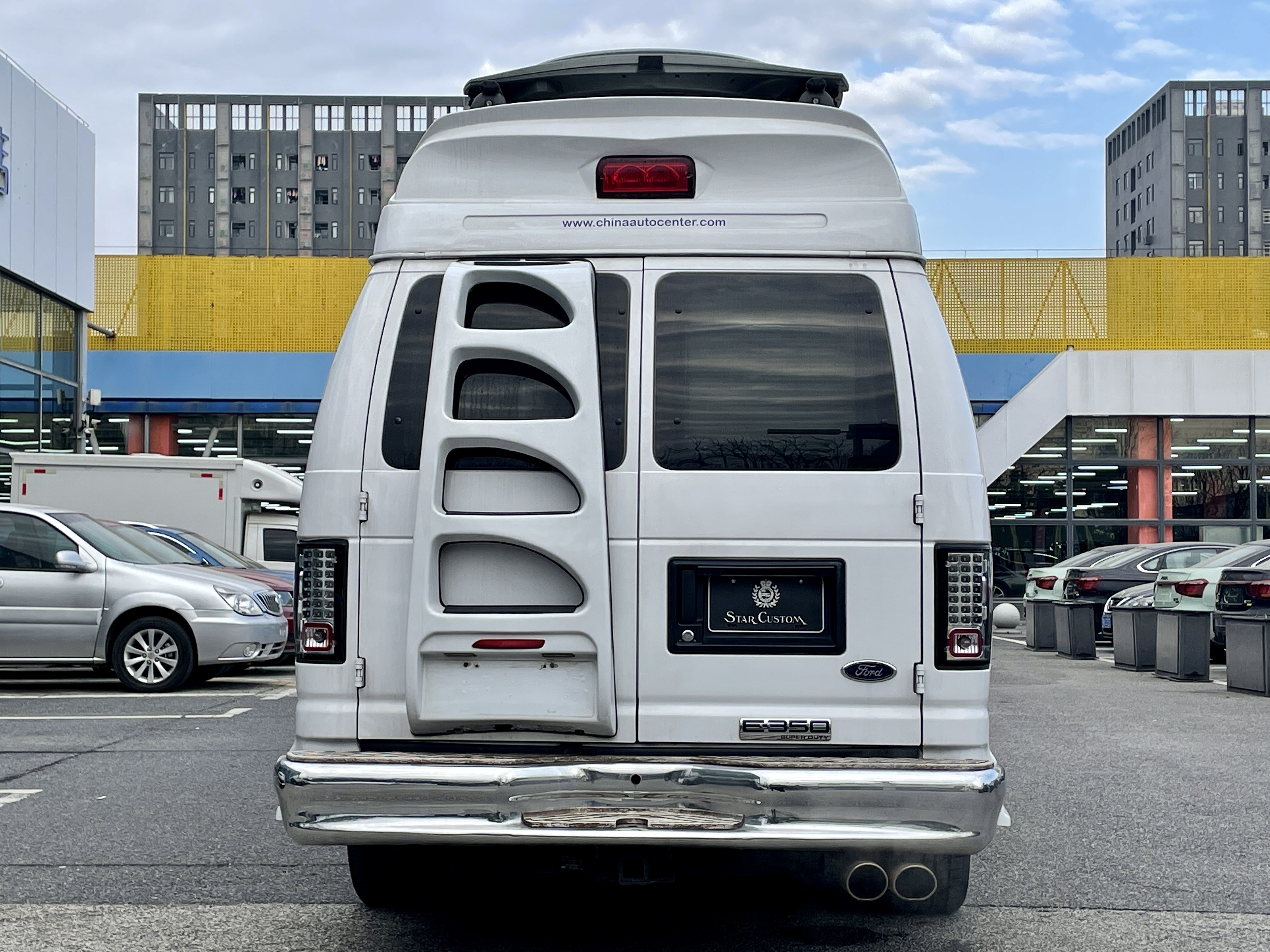 Ford E350 2013 #7 Ford E350 2013 image de voiture #7