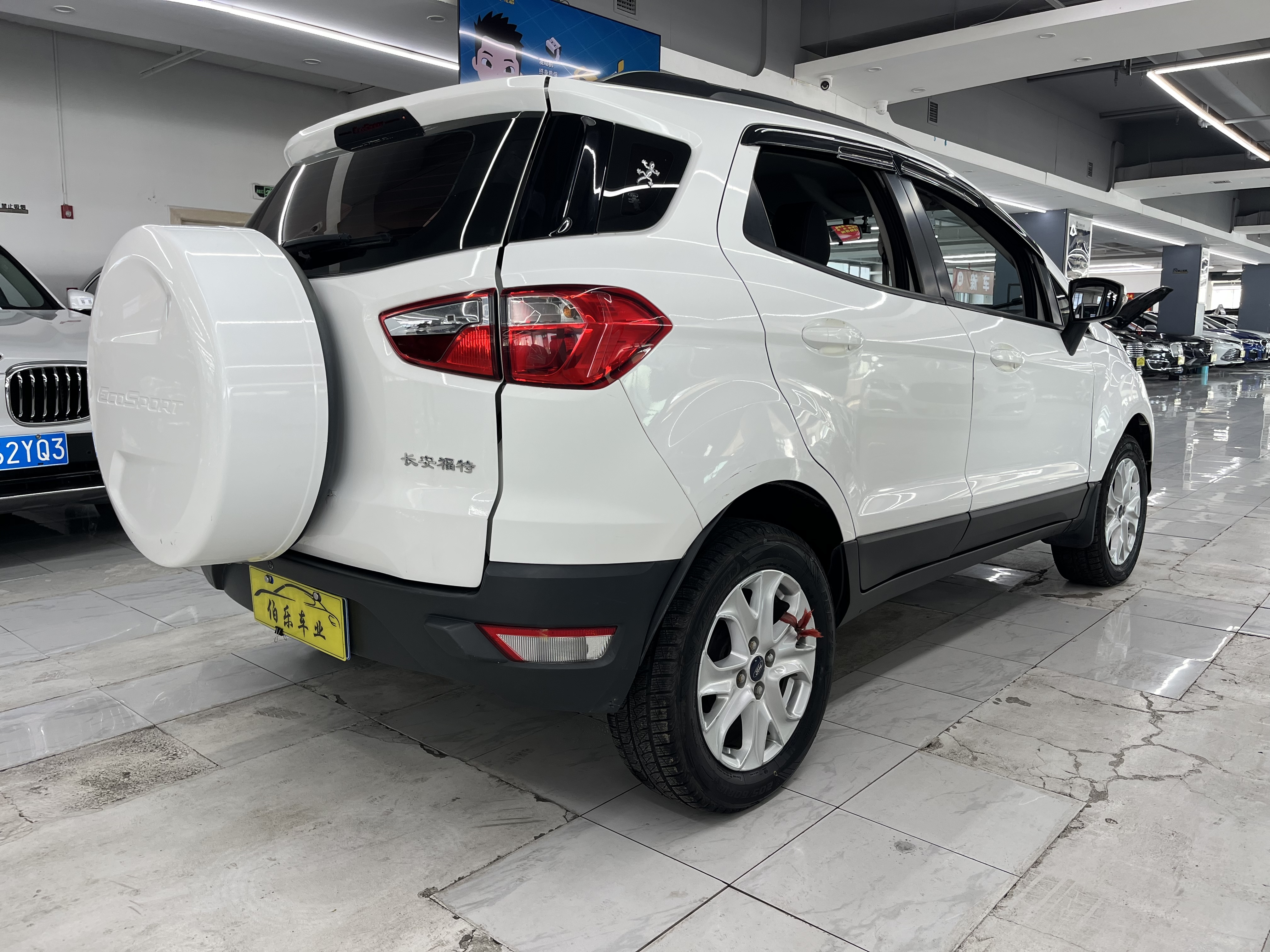 Ford EcoSport 2014 car image #7