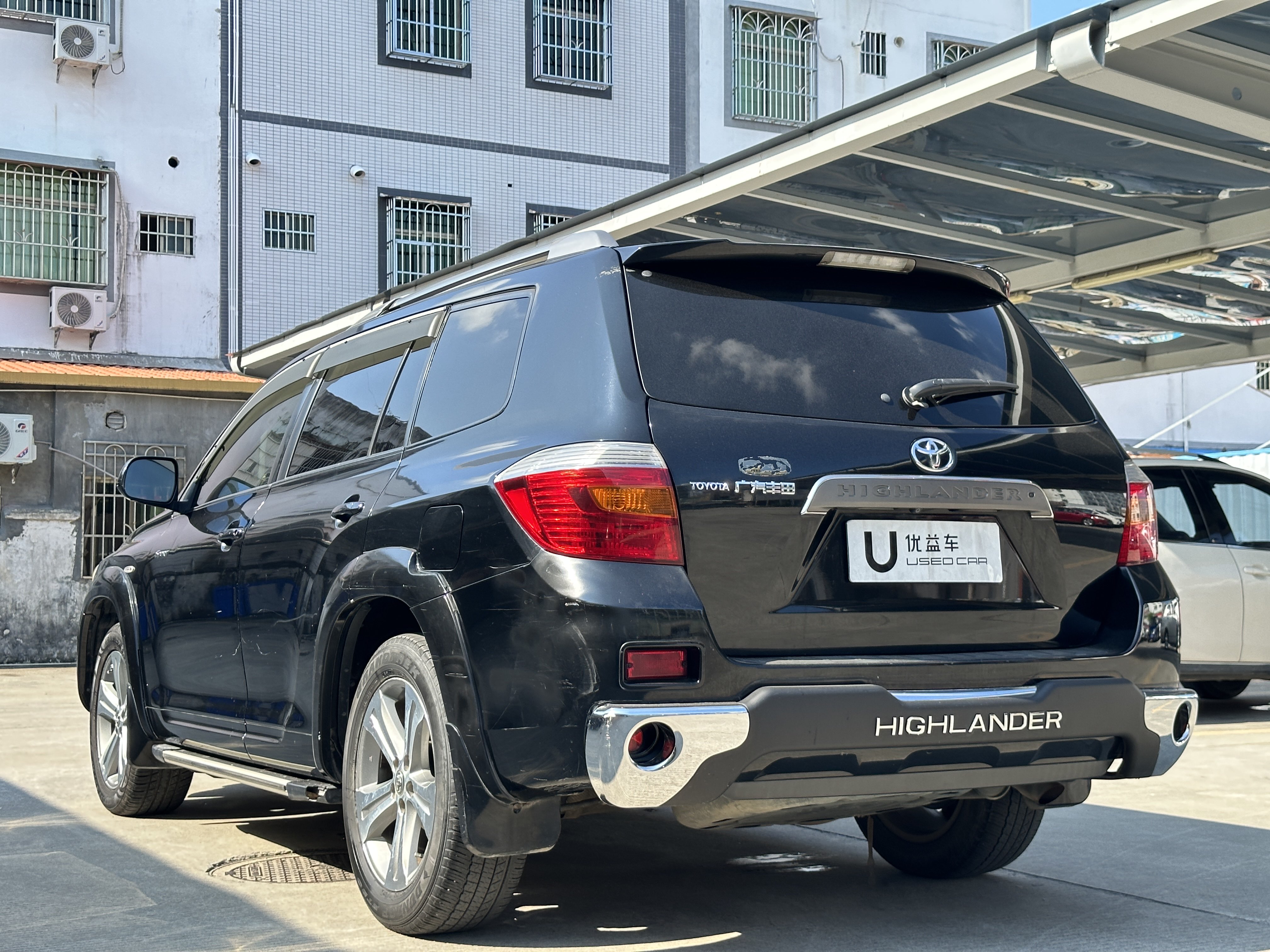 Toyota Highlander 2012 #7 Toyota Highlander 2012 car image #7