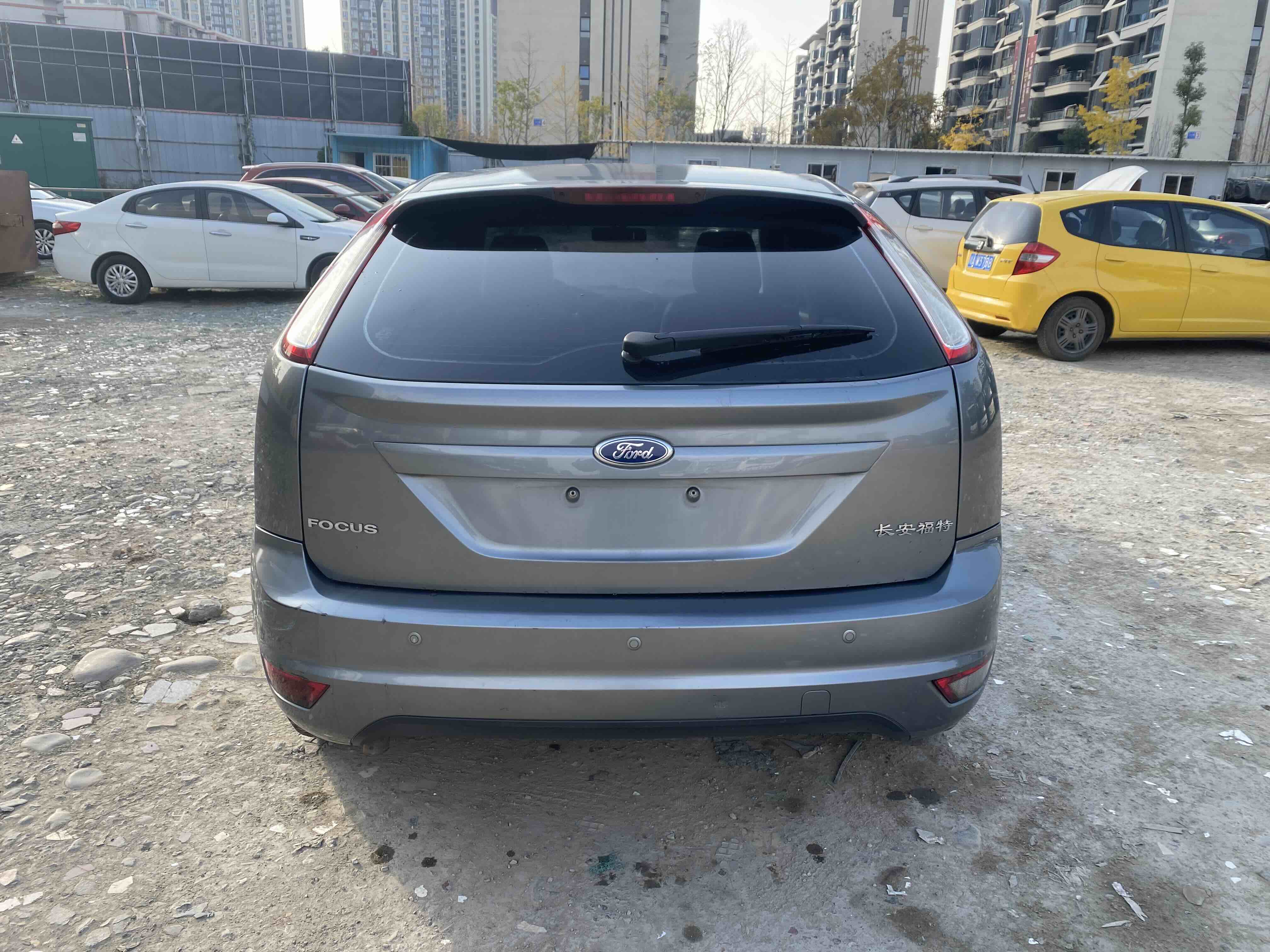 Ford Focus 2012 car image #7