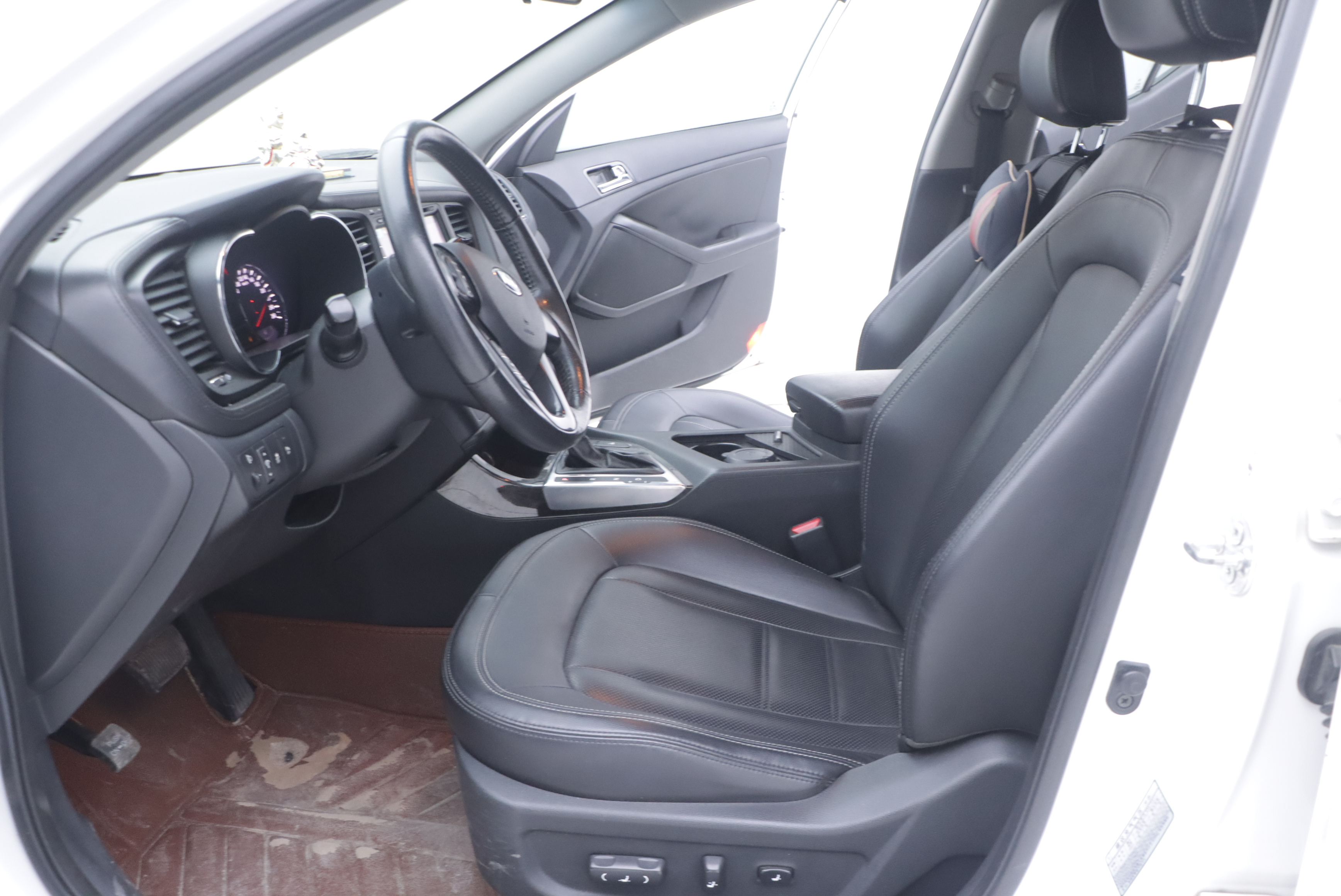 起亚 起亚K5 2013 汽车图片 #7