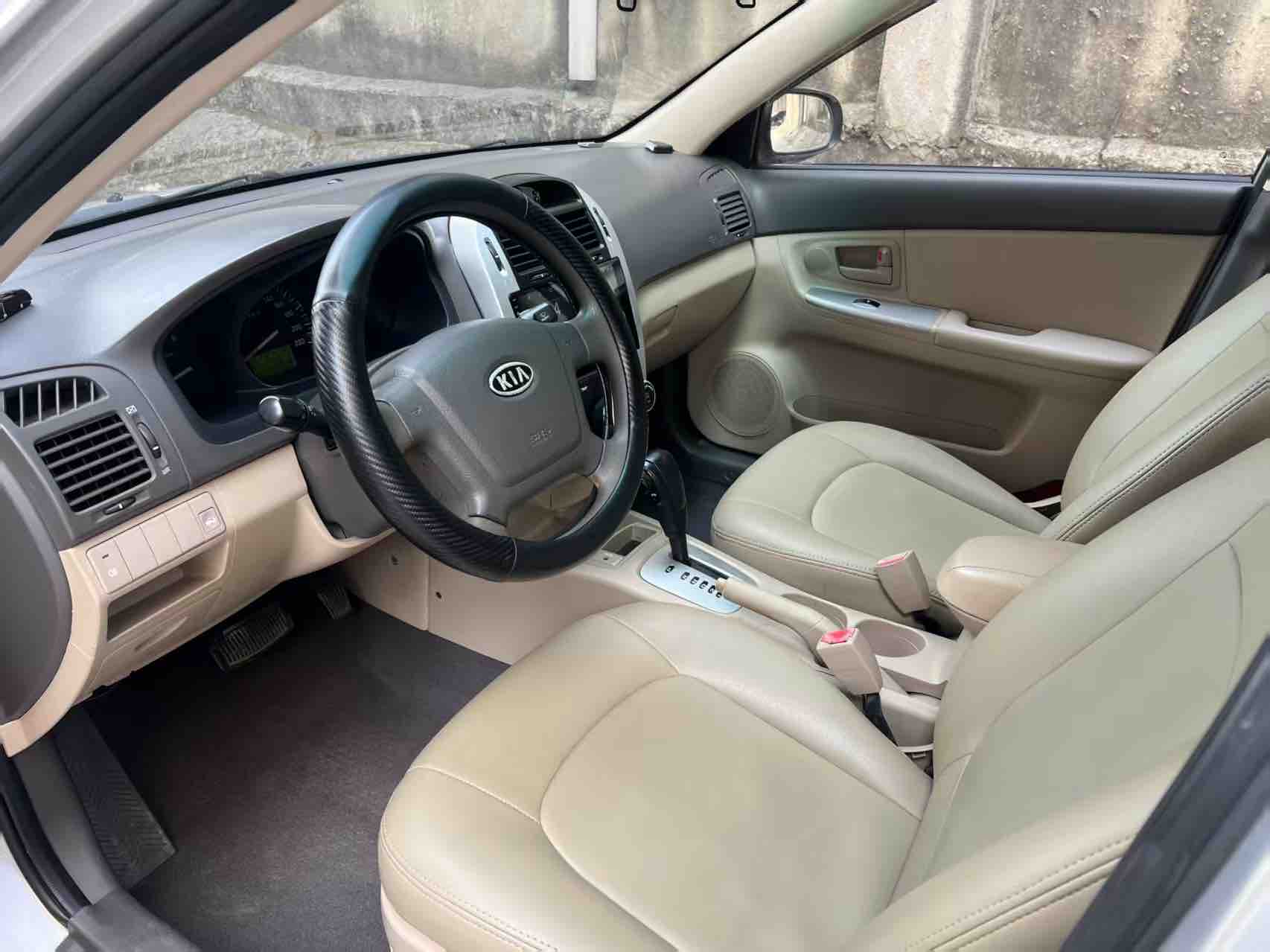 起亚 赛拉图 2012 汽车图片 #7