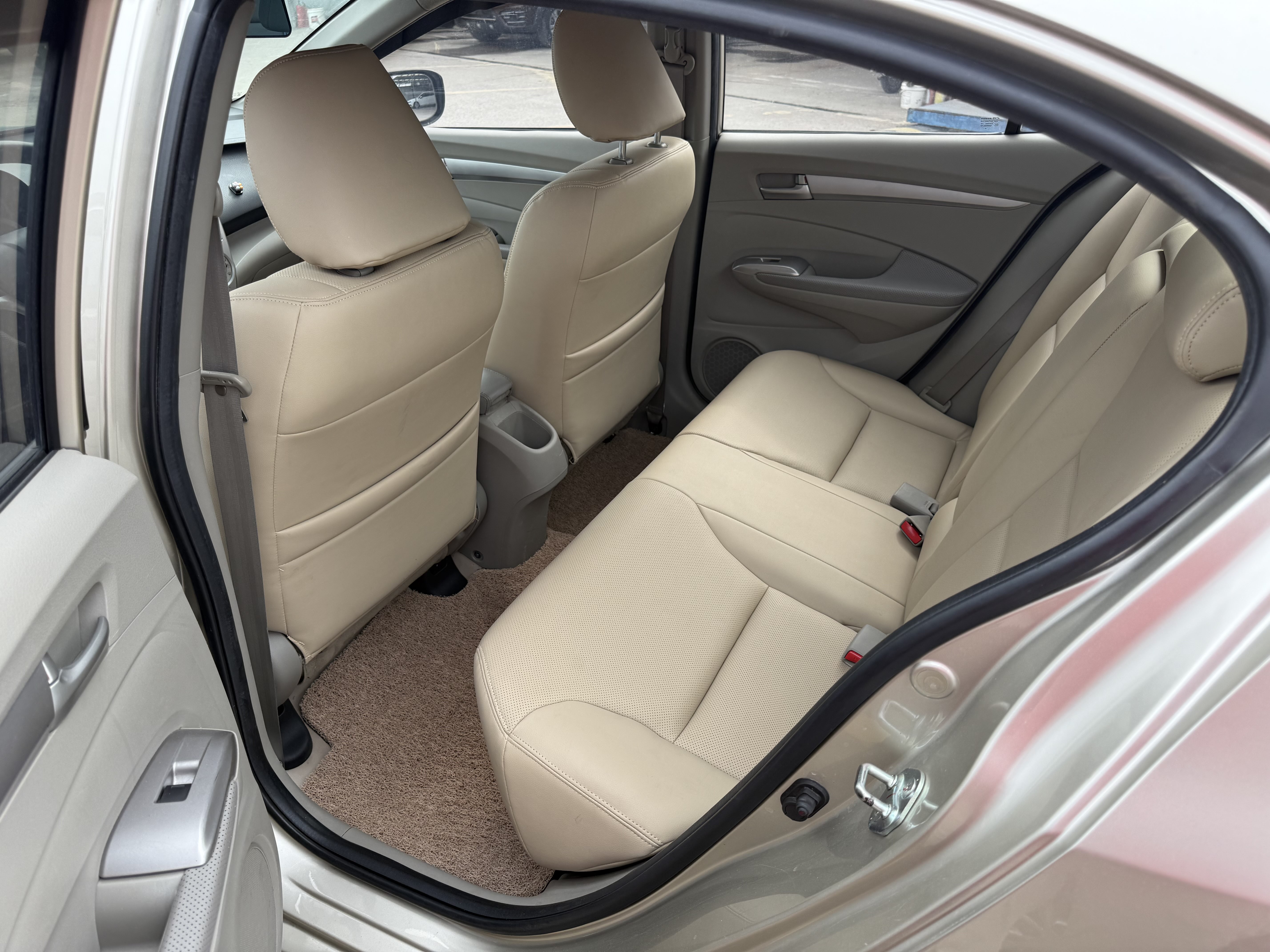 Honda City Classic 2009 car image #7