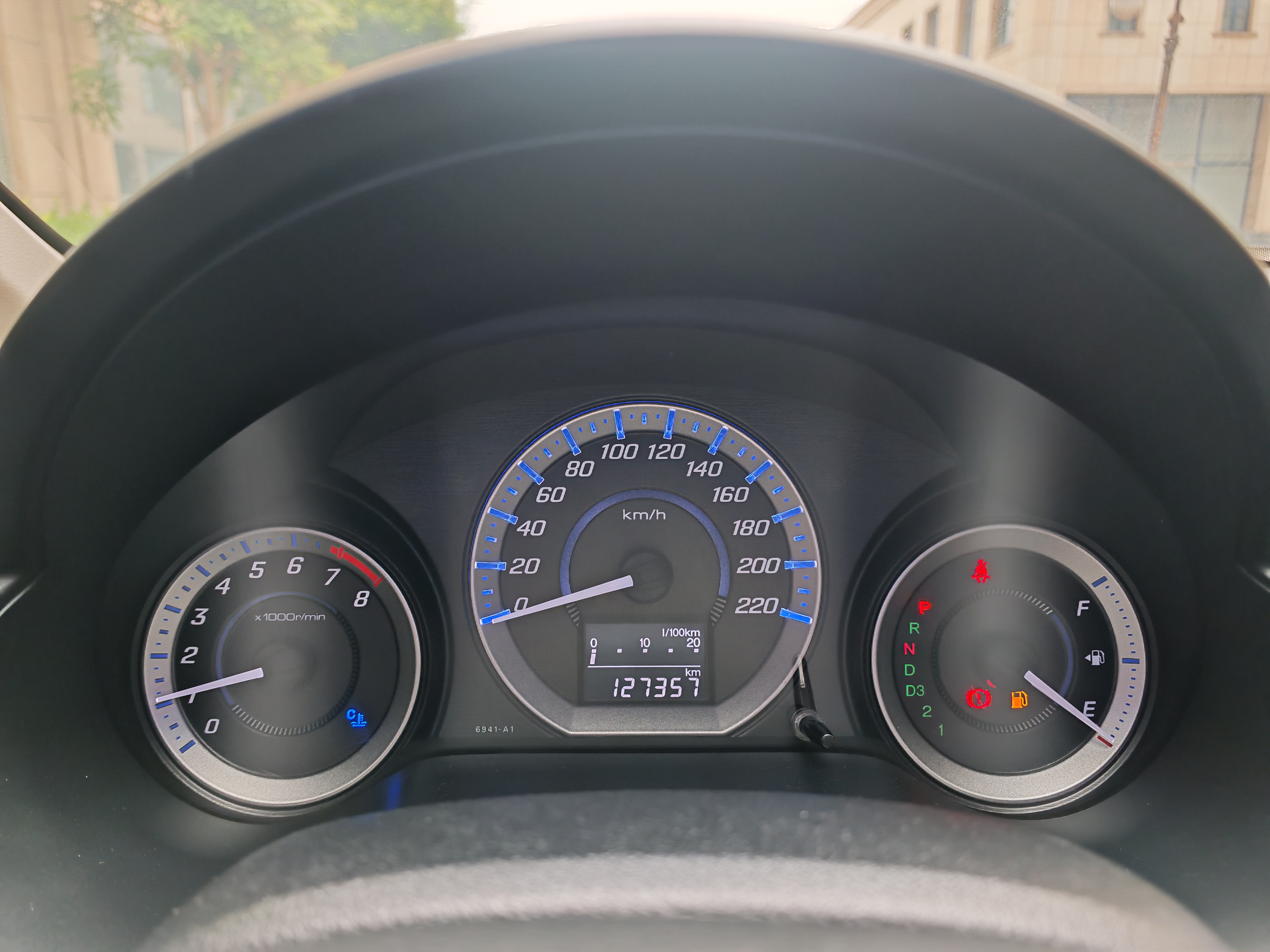 Honda City Classic 2013 car image #7