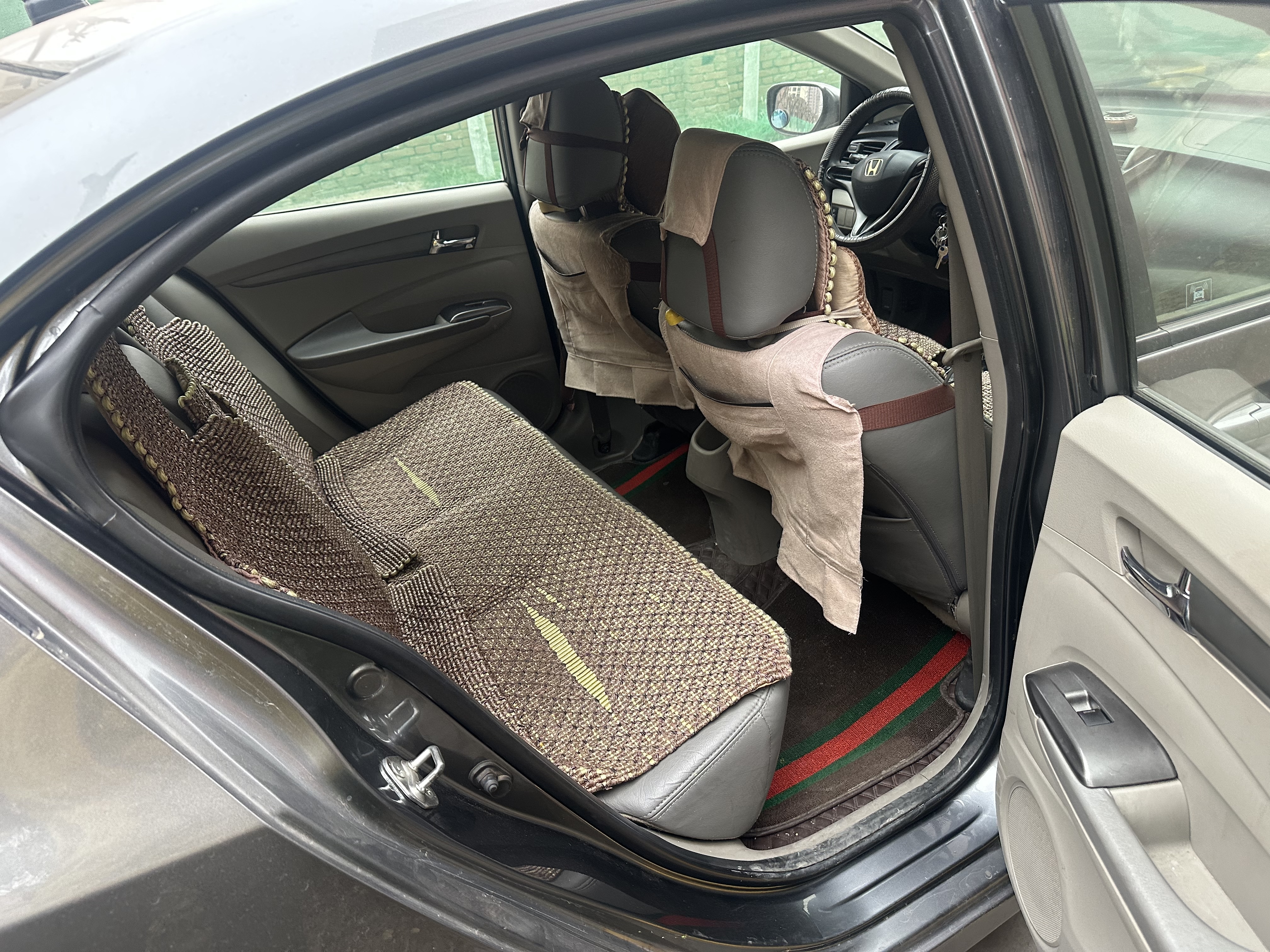 Honda City Classic 2012 car image #7