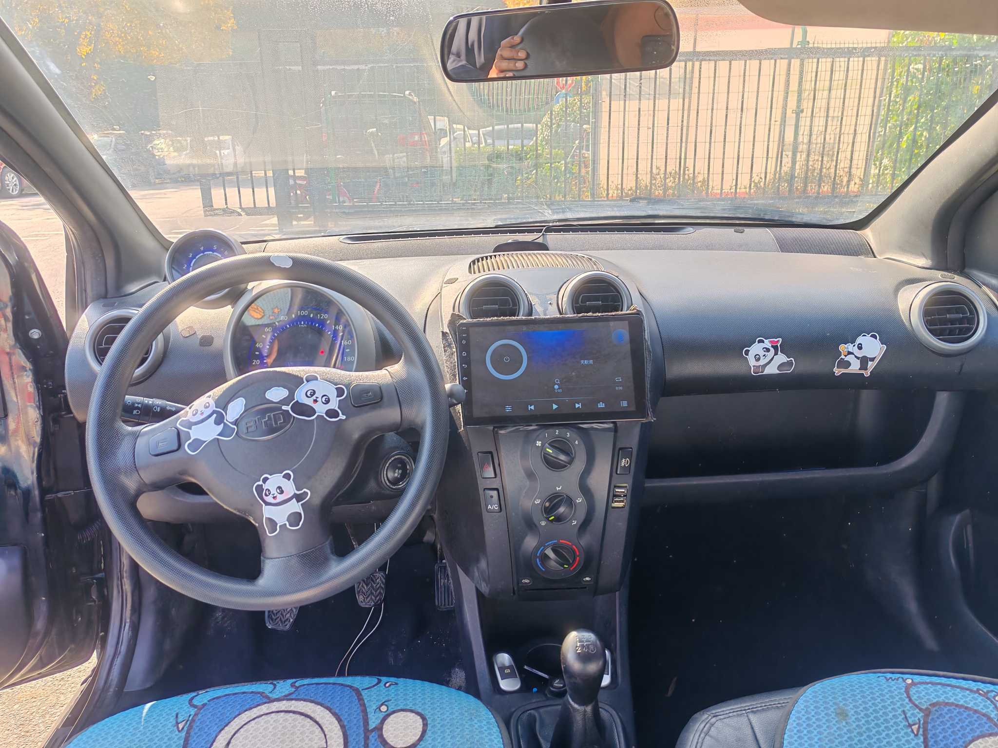 BYD F0 2014 immagine di auto #7