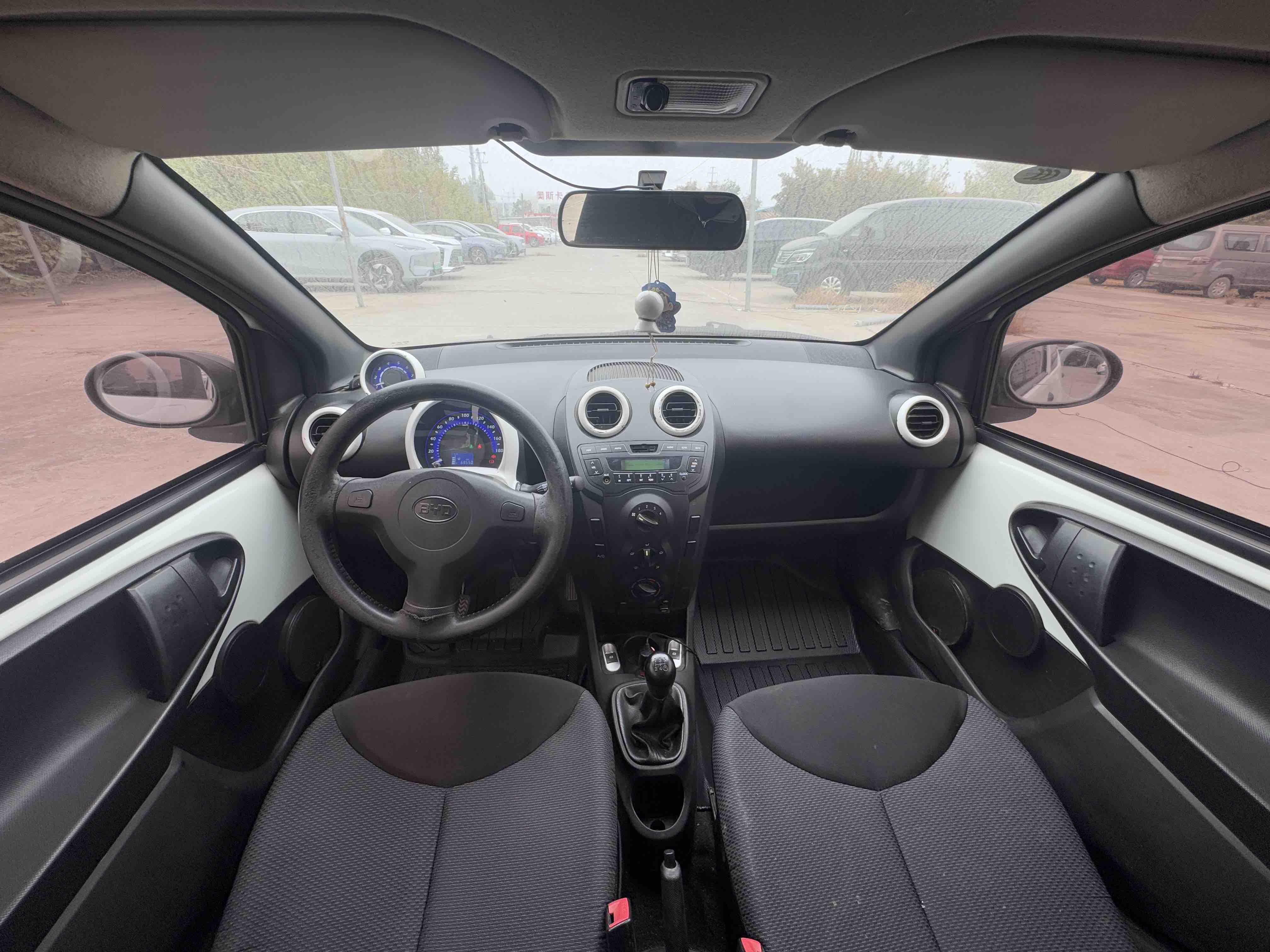 BYD F0 2014 car image #7