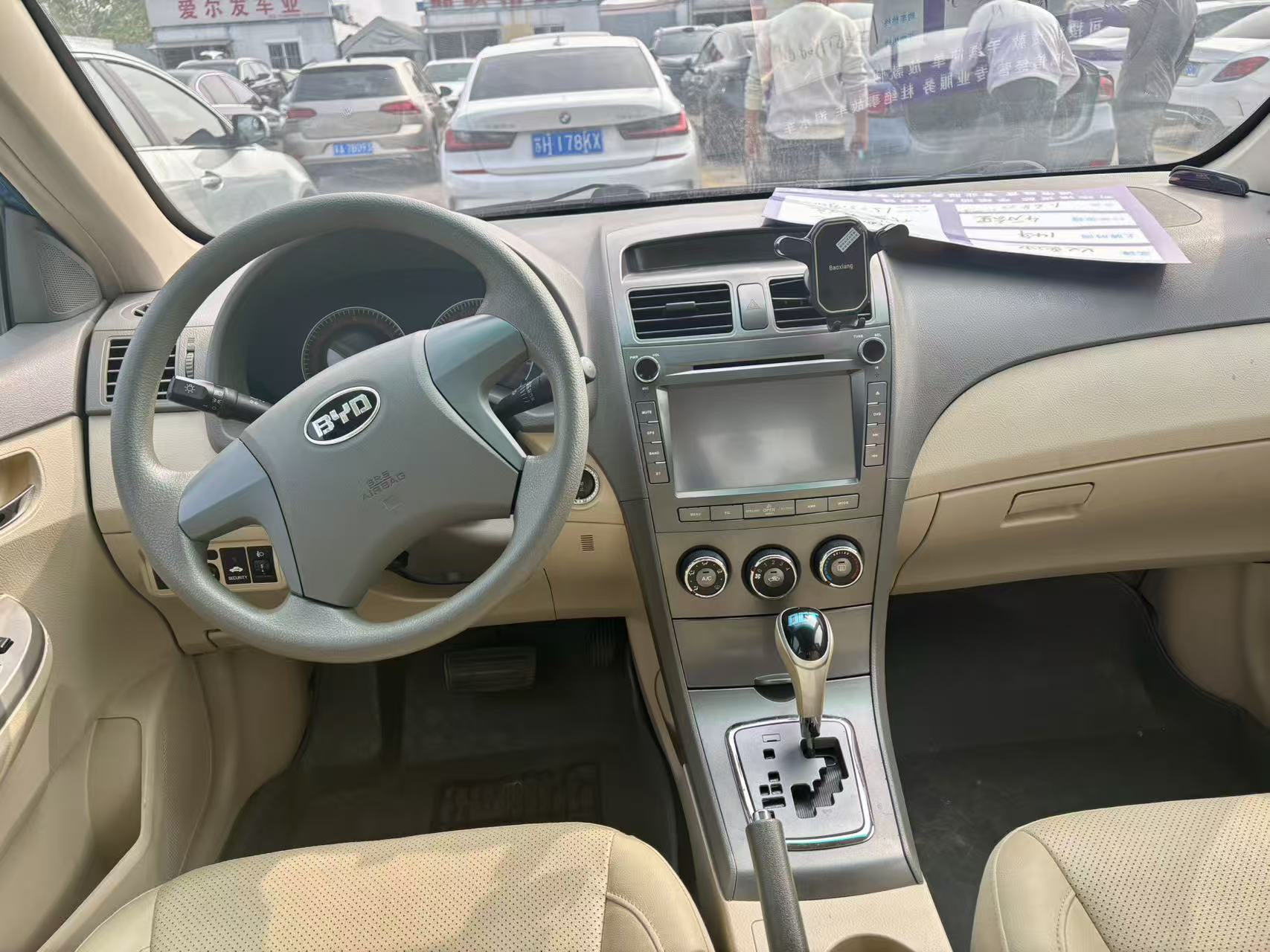 BYD L3 2014 immagine di auto #7