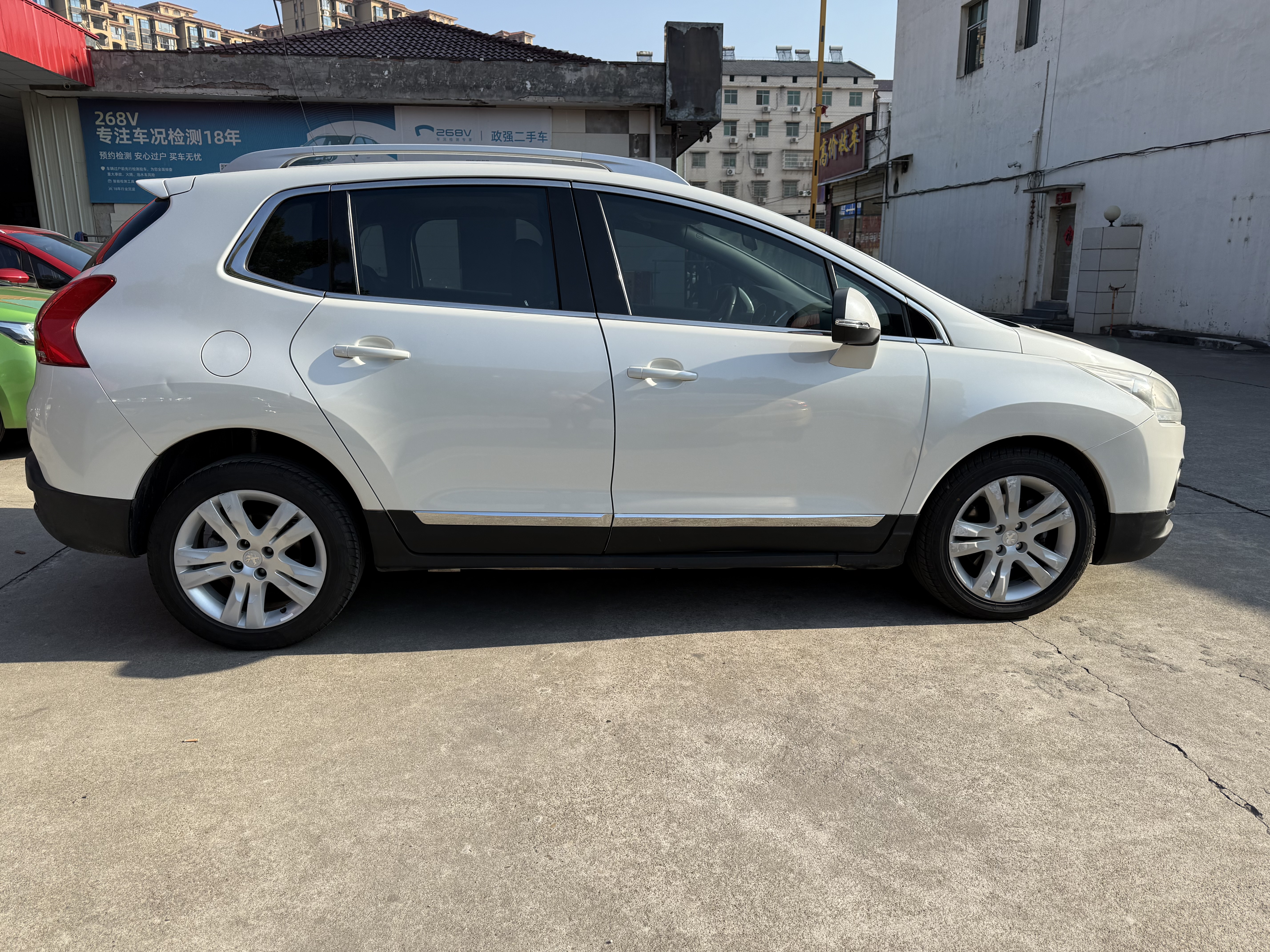 标致 标致3008 2013 汽车图片 #7