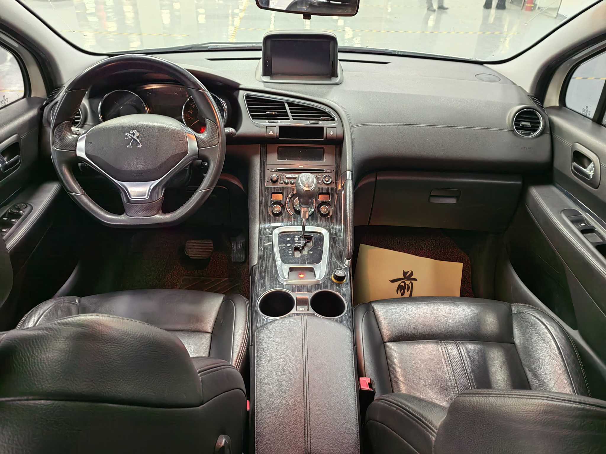 标致 标致3008 2013 汽车图片 #7