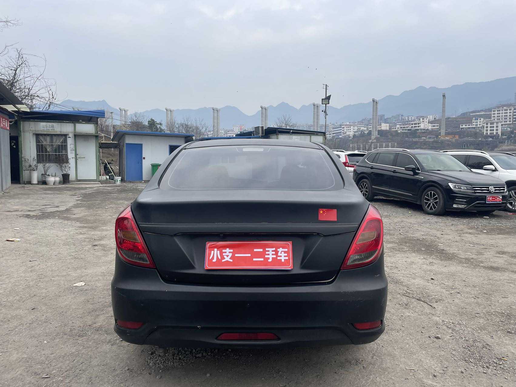 GAC Trumpchi GA3 2015 #7 GAC Trumpchi GA3 2015 изображение автомобиля #7