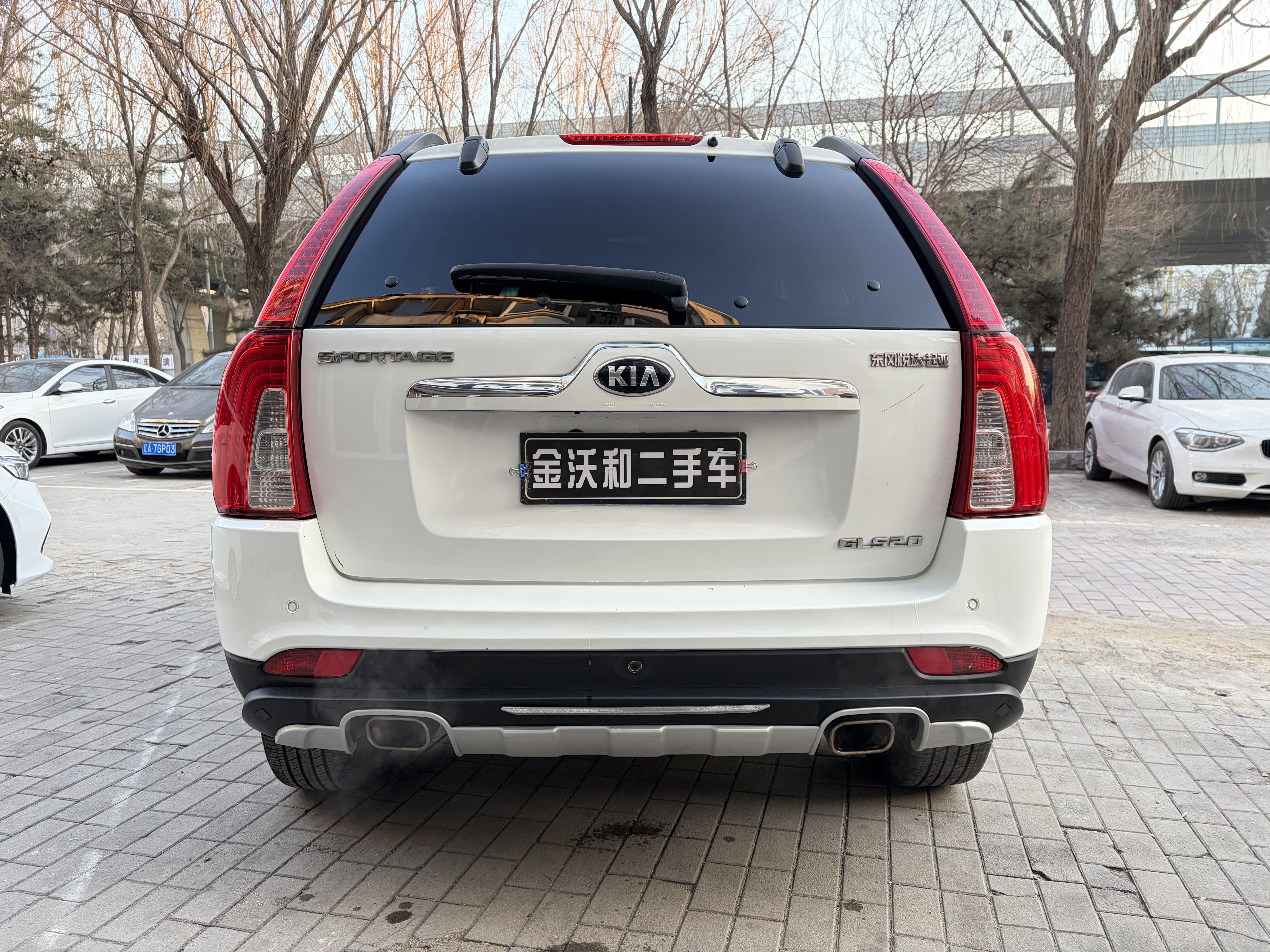 Kia Sportage 2013 #7 Kia Sportage 2013 car image #7