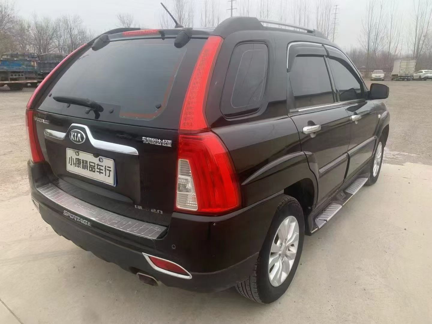 起亚 狮跑 2016 汽车图片 #7