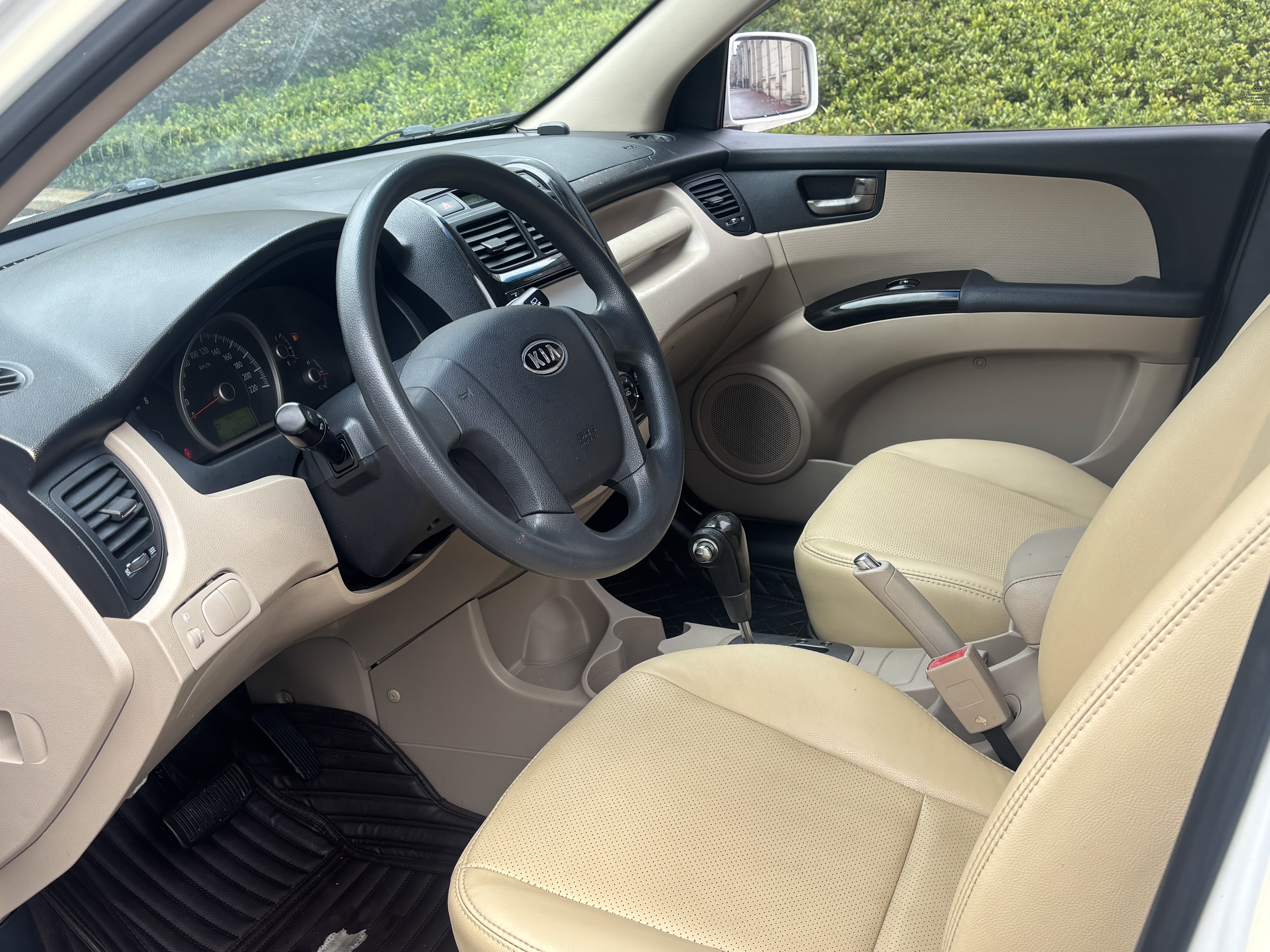 起亚 狮跑 2012 汽车图片 #7