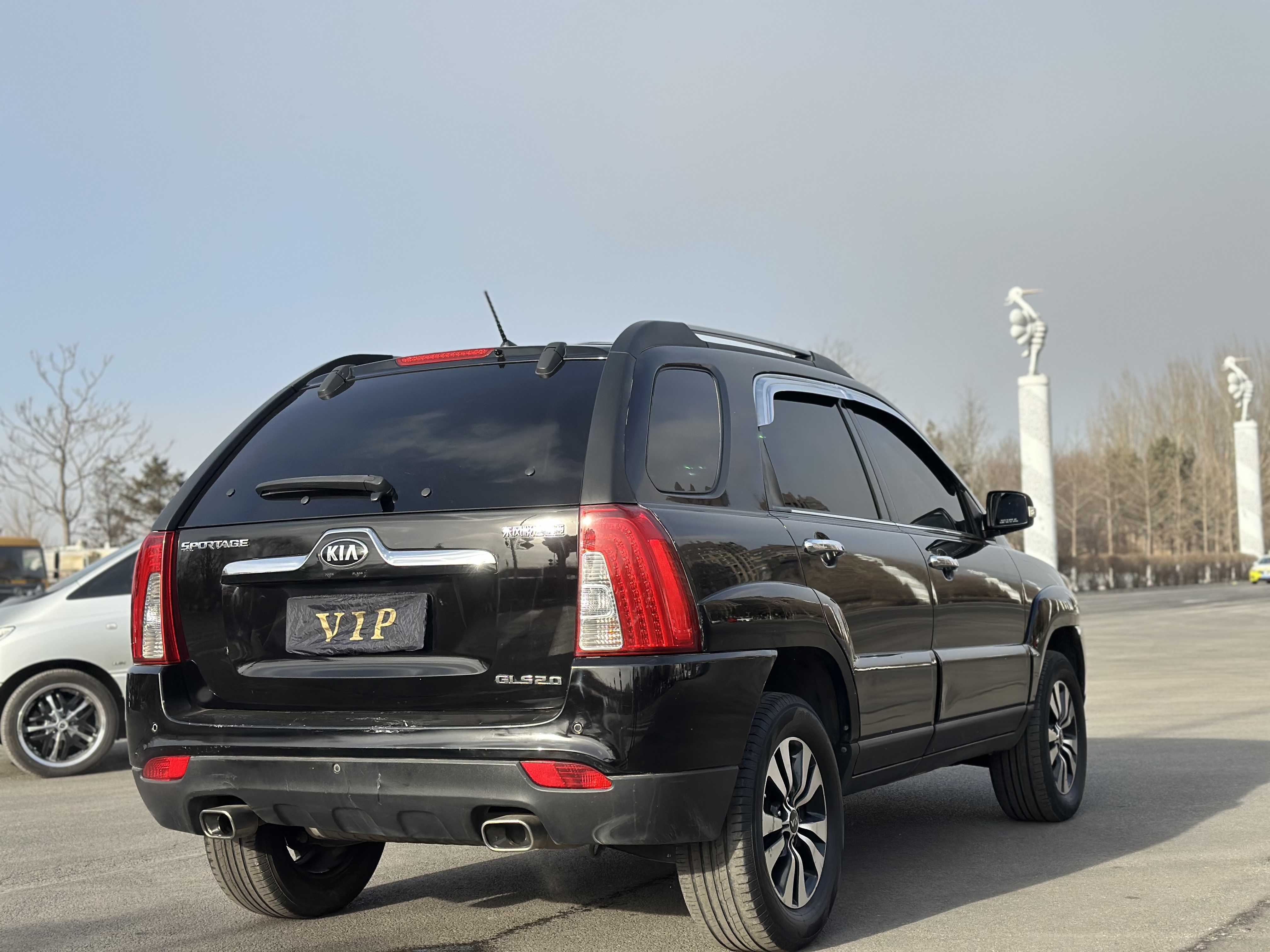 Kia Sportage 2015 #7 Kia Sportage 2015 car image #7
