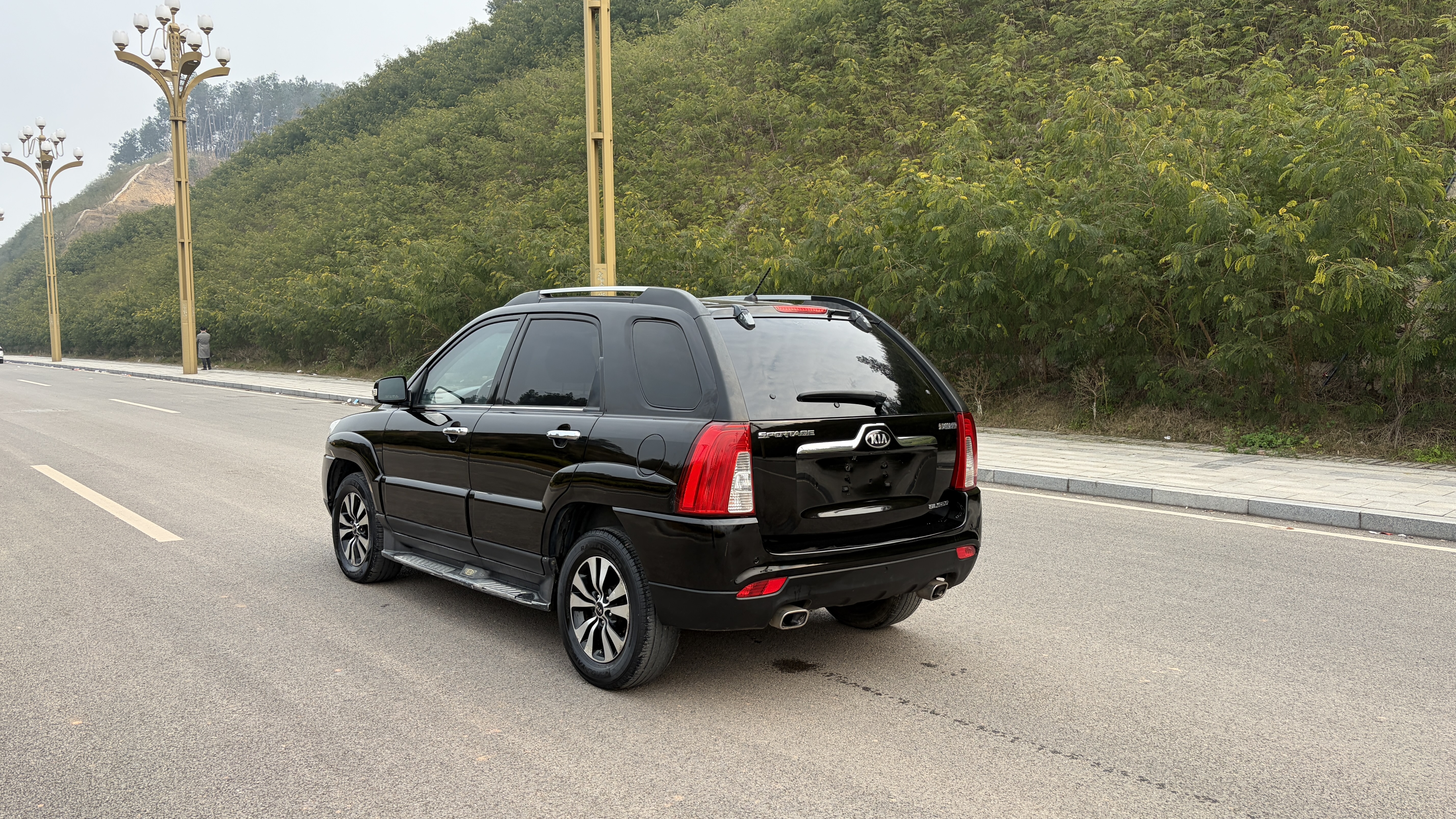 Kia Sportage 2013 car image #7