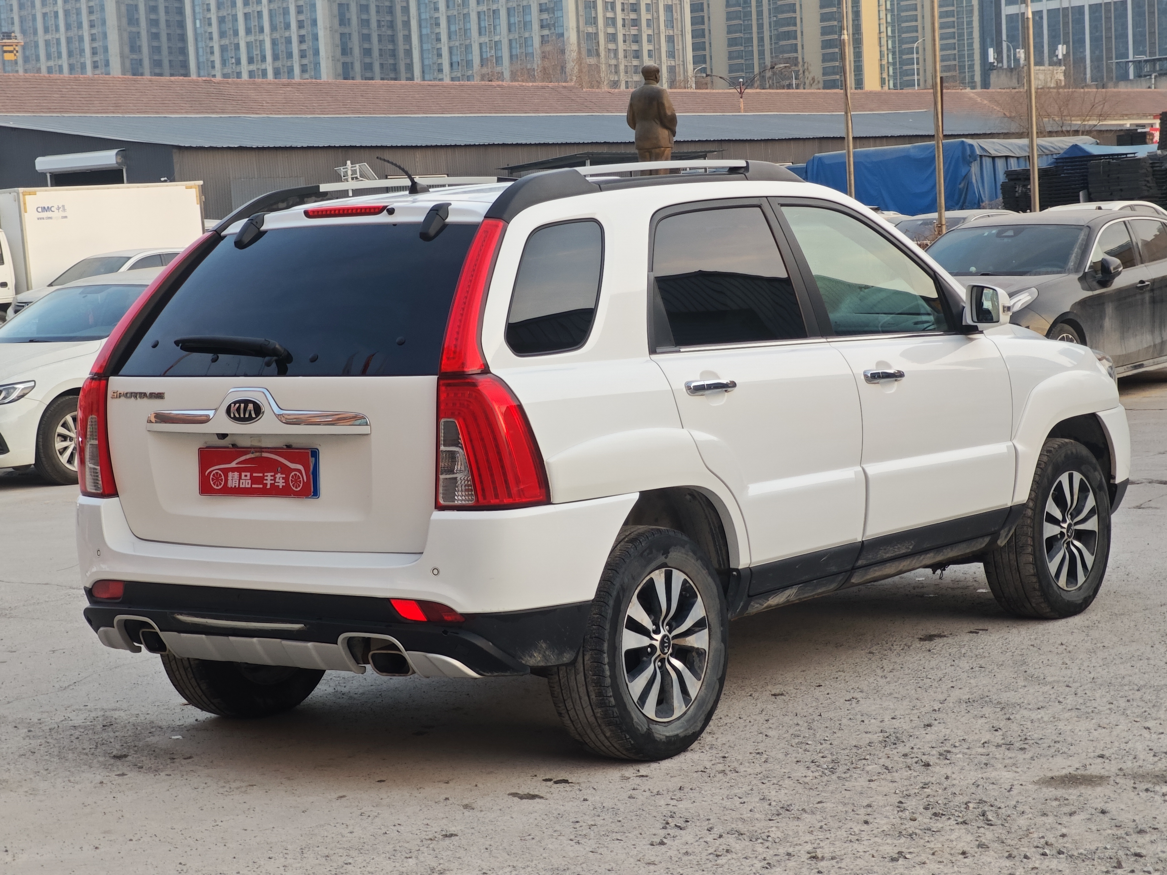 Kia Sportage 2014 #7 Kia Sportage 2014 car image #7