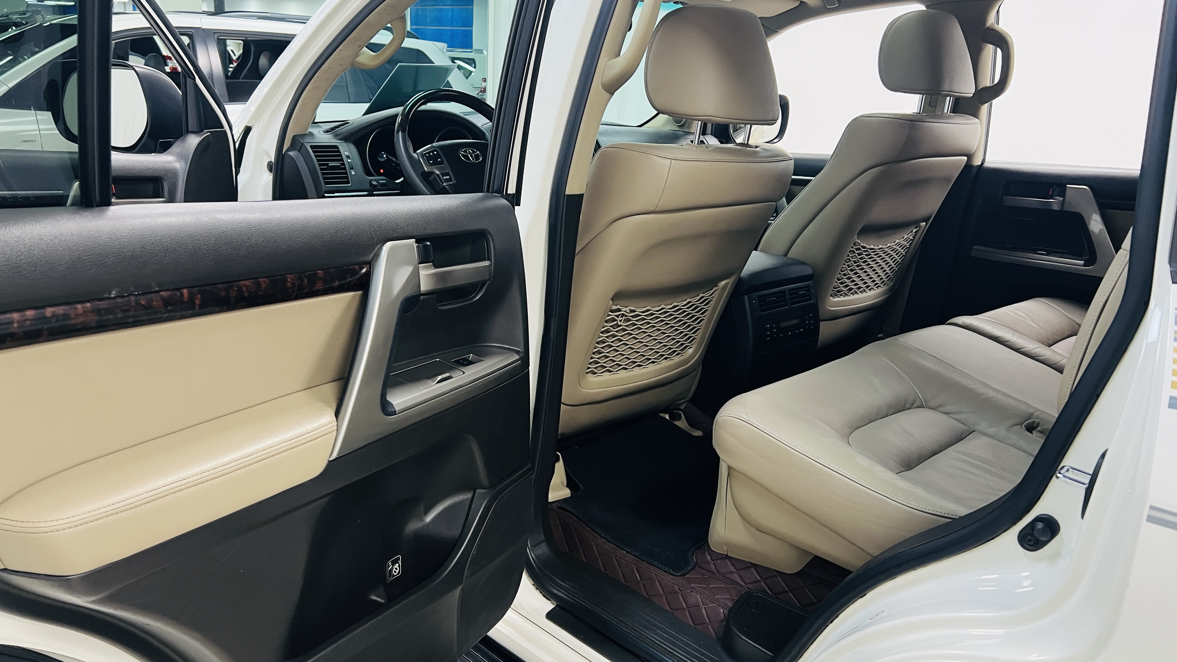 丰田 兰德酷路泽 2009 汽车图片 #7