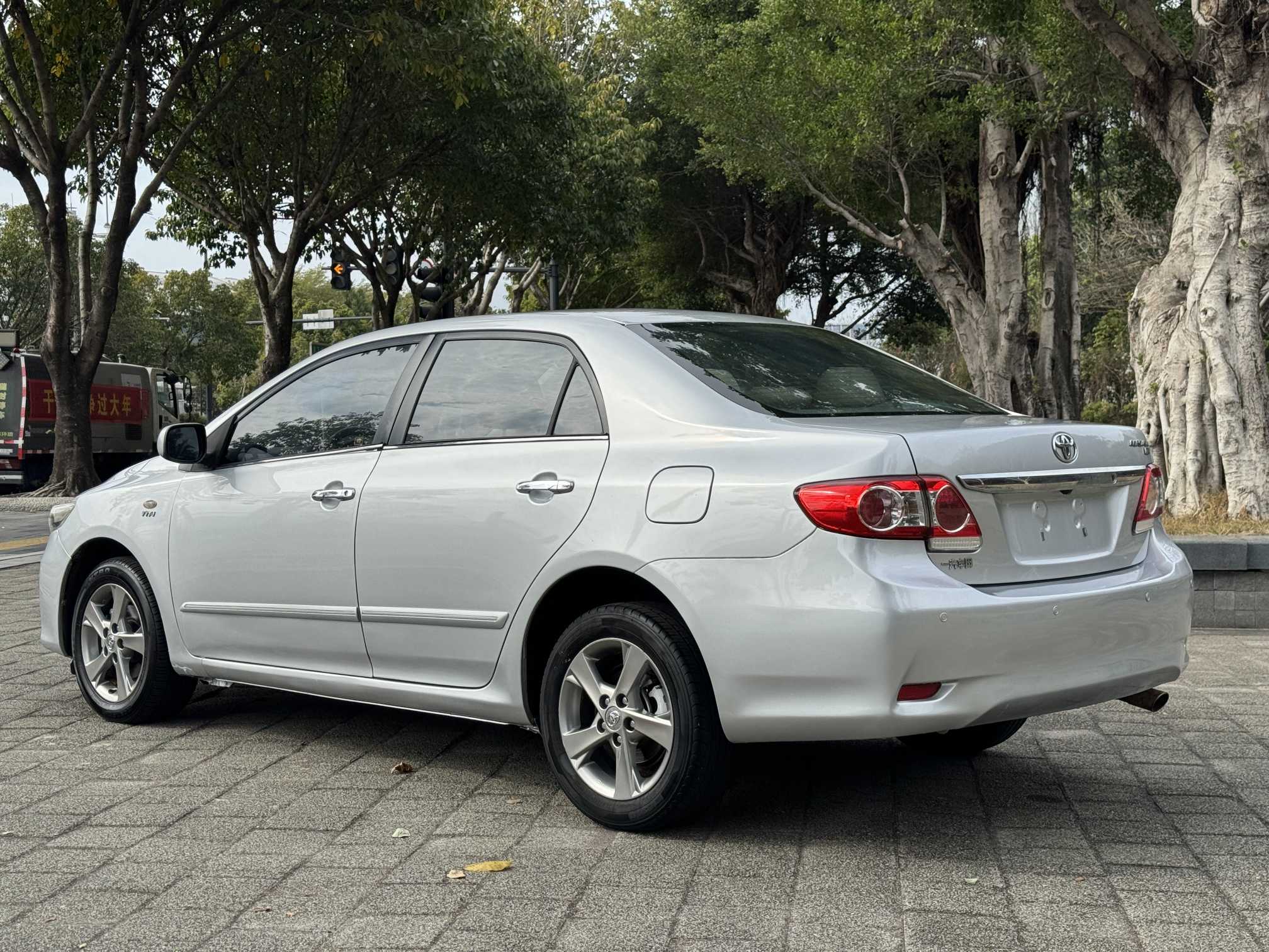 Corolla 2014 #7 Corolla 2014 car image #7